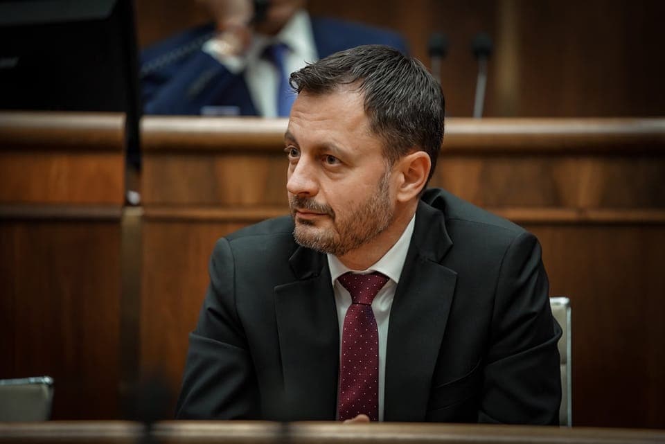 Podľa premiéra sú hlasy strany SaS na zostavenie novej 76-ky potrebné