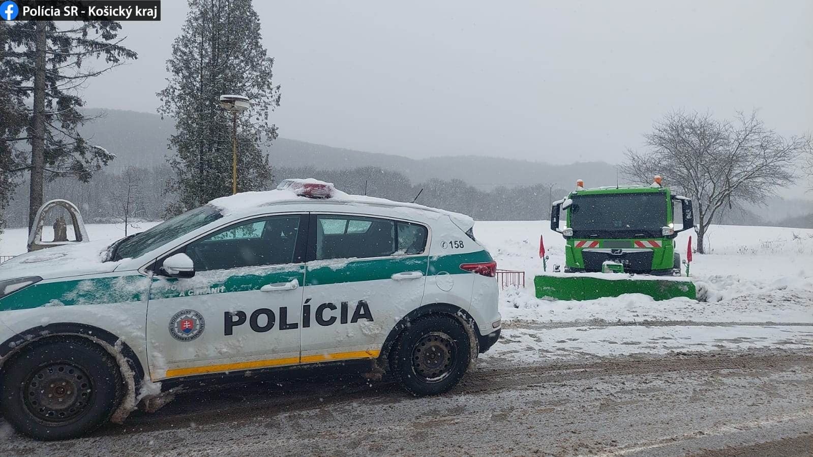 Motoristi pripravte sa na obchádzku, cesta na Jahodnú je uzavretá