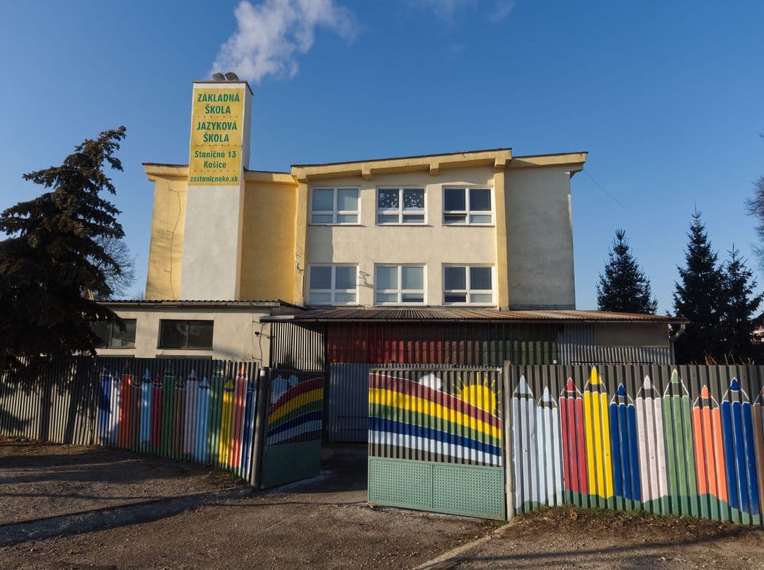 Košické školy dostanú cez leto vyše milióna eur na skvalitnenie