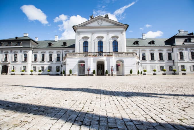 Vojenská kancelária prezidenta SR má nového náčelníka. Stal sa ním Ladislav Dovhun