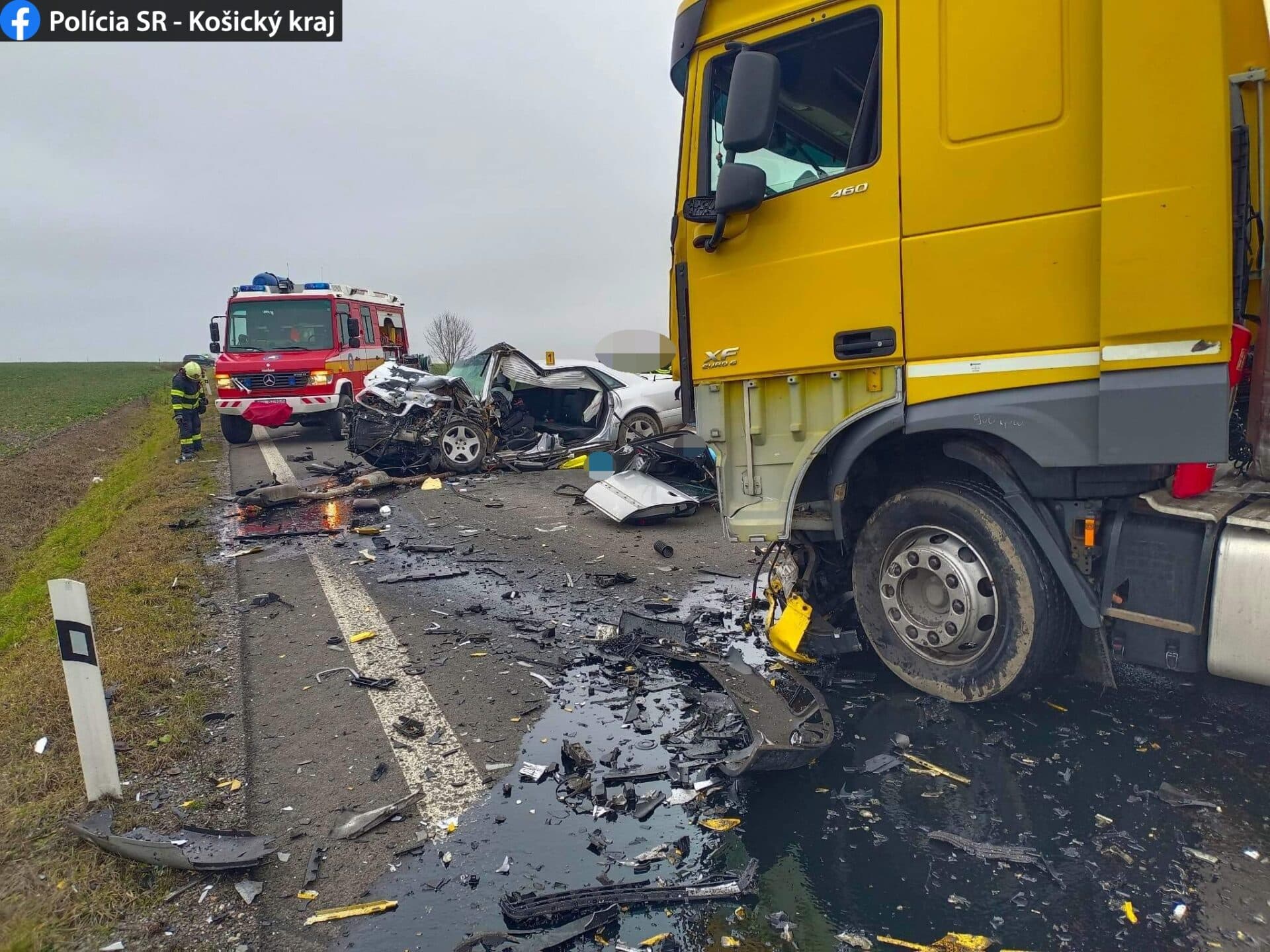Nešťastný dátum si vyžiadal smrteľnú nehodu! (VIDEO)
