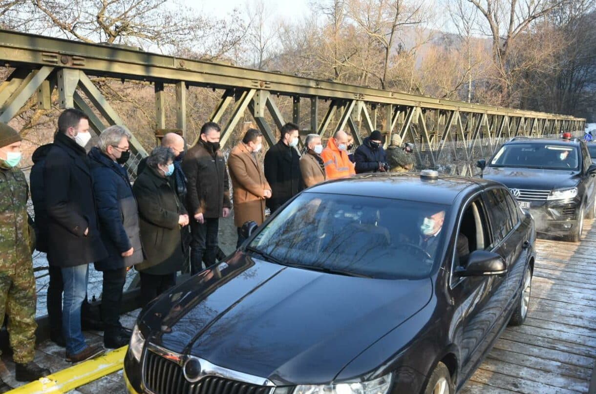 Stav mostov je žalostný, župa zakúpi dočasný rozoberateľný most