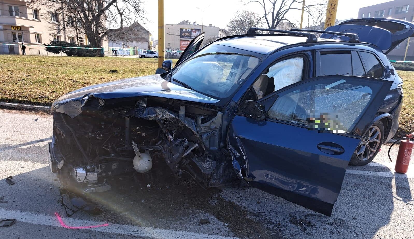 Vodič BMW z tragickej nehody pri Jumbe ostáva vo väzbe
