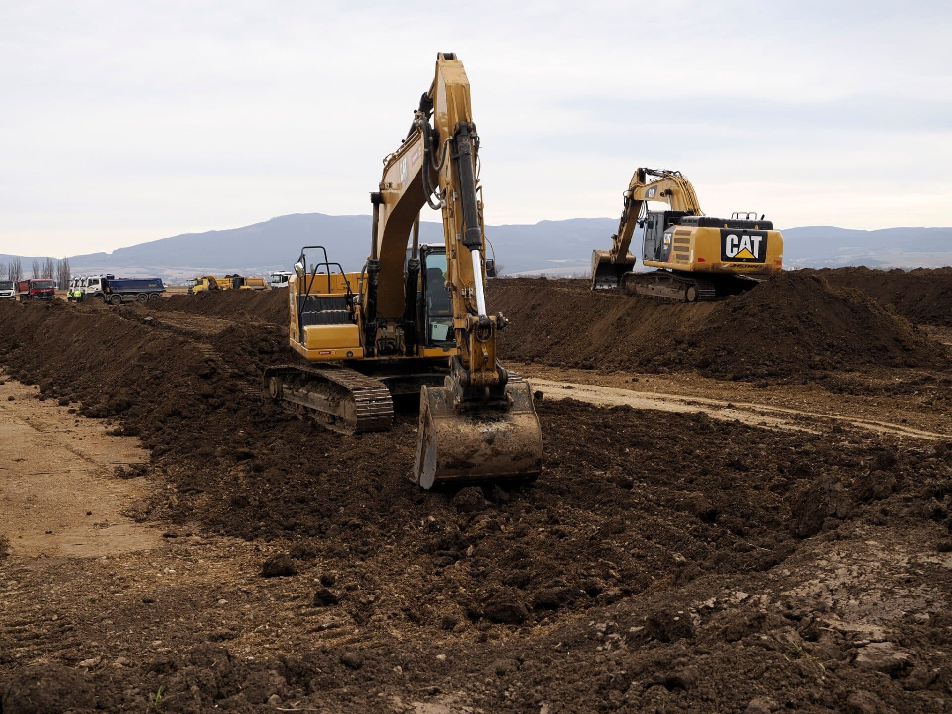 Priemyselný park vo Valalikoch si vyžiada investíciu za viac než 30 miliónov eur