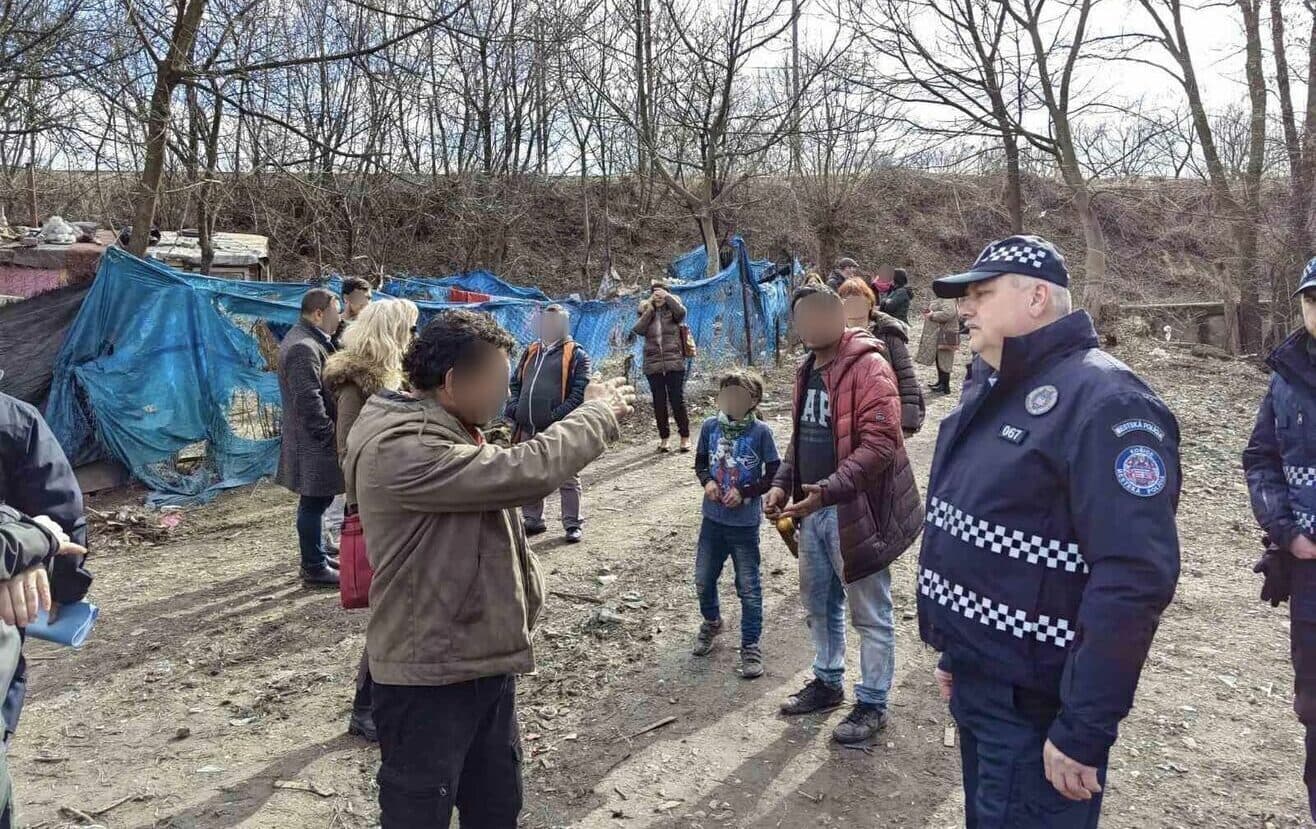 Nelegálne osady v Košiciach môžu zapríčiniť vznik rôznych ochorení