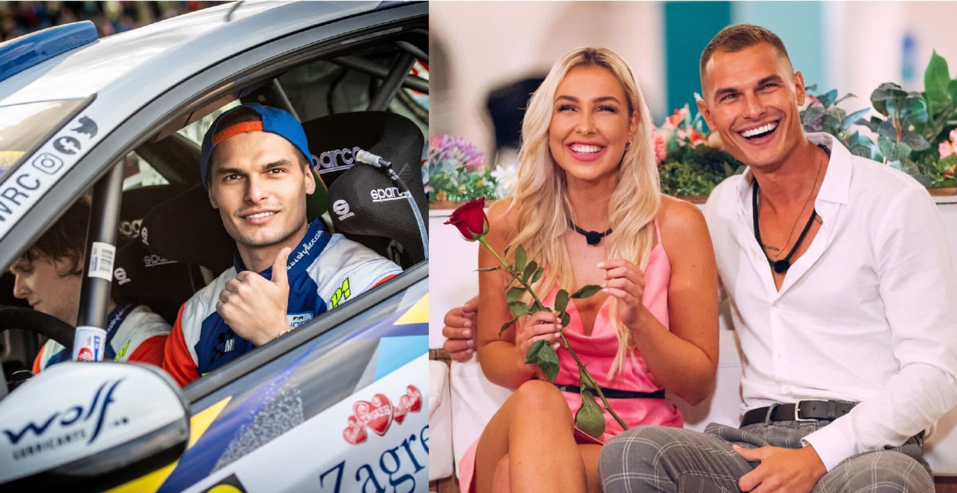 Košičana spoznávajú nielen kvôli RALLY. Martin Koči sa preslávil aj v reality show