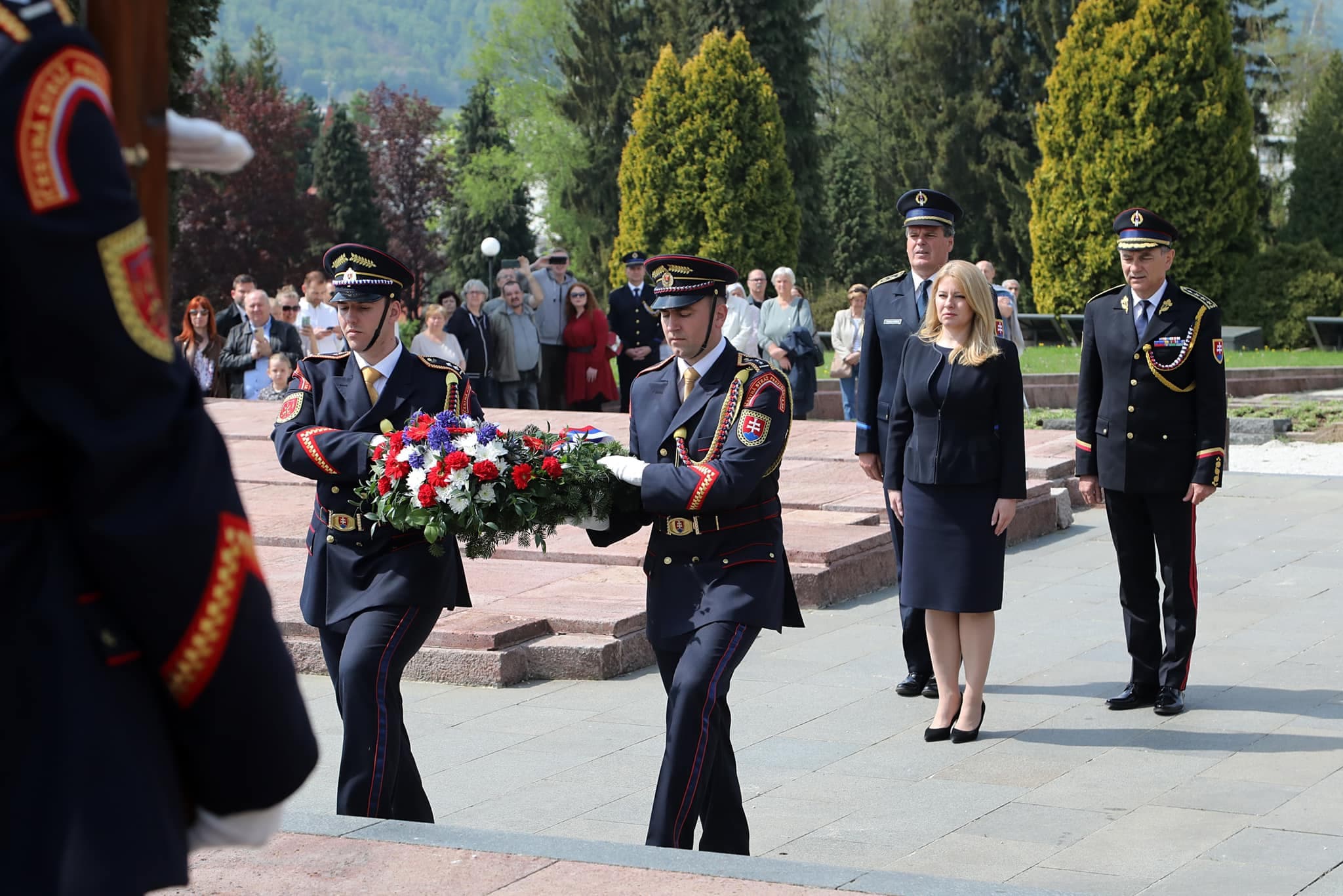 Od ukončenia druhej svetovej vojny ubehlo 78. rokov