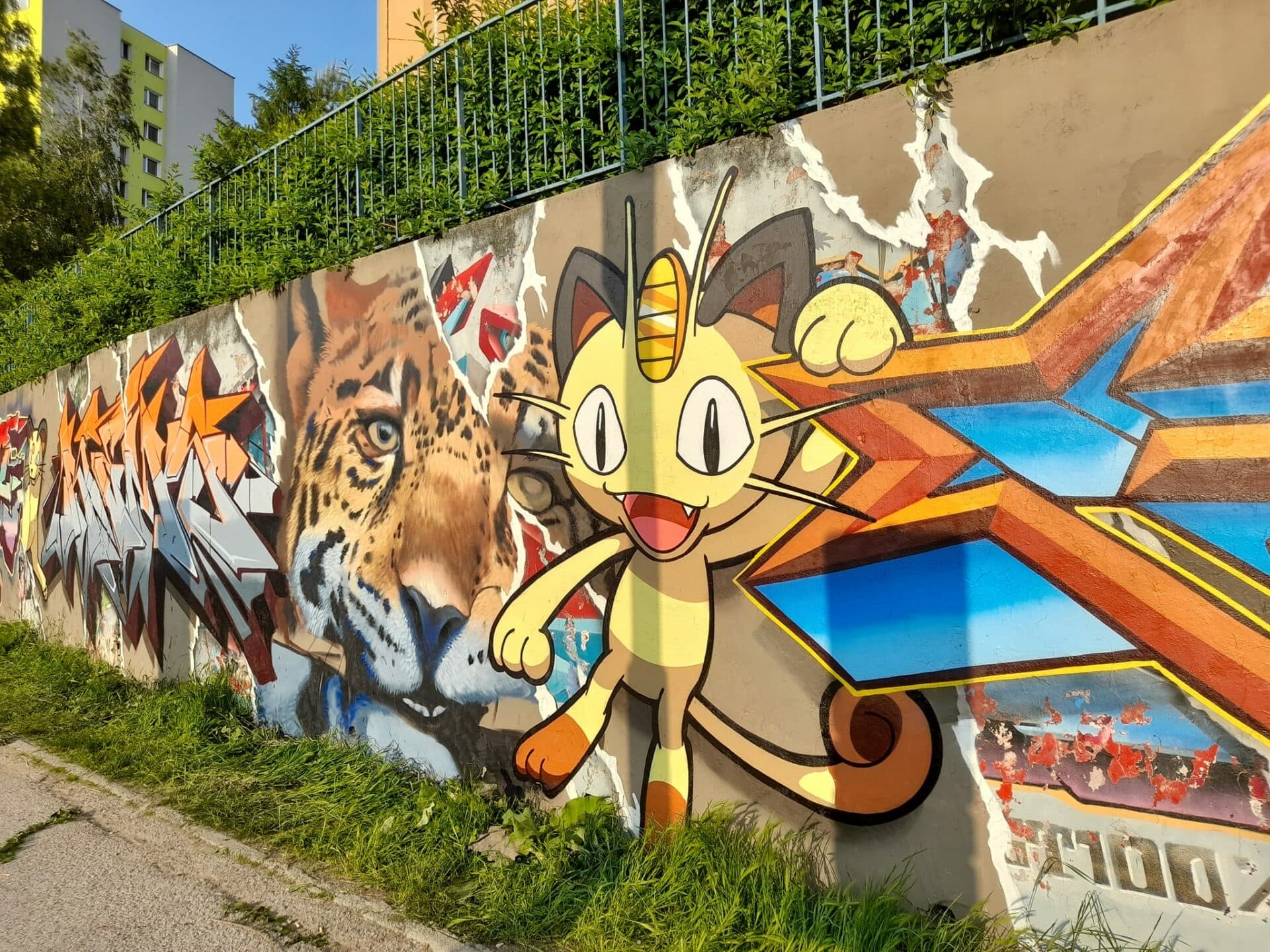 Na Ťahanovciach pribudlo nové umelecké dielo