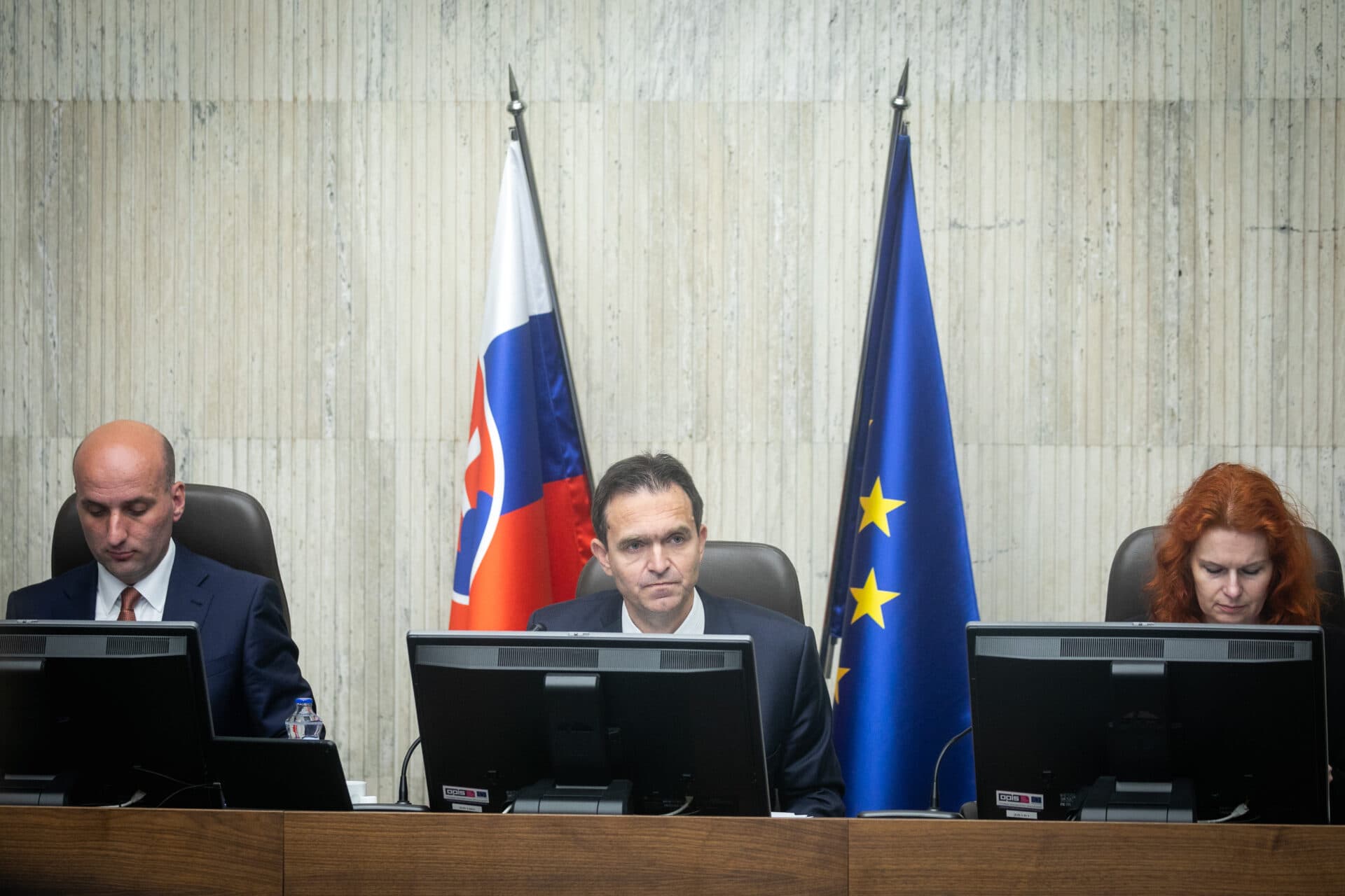Vo svojej funkcii končí Jakab aj Gerhart, na rezort diplomacie nastupuje Mišík
