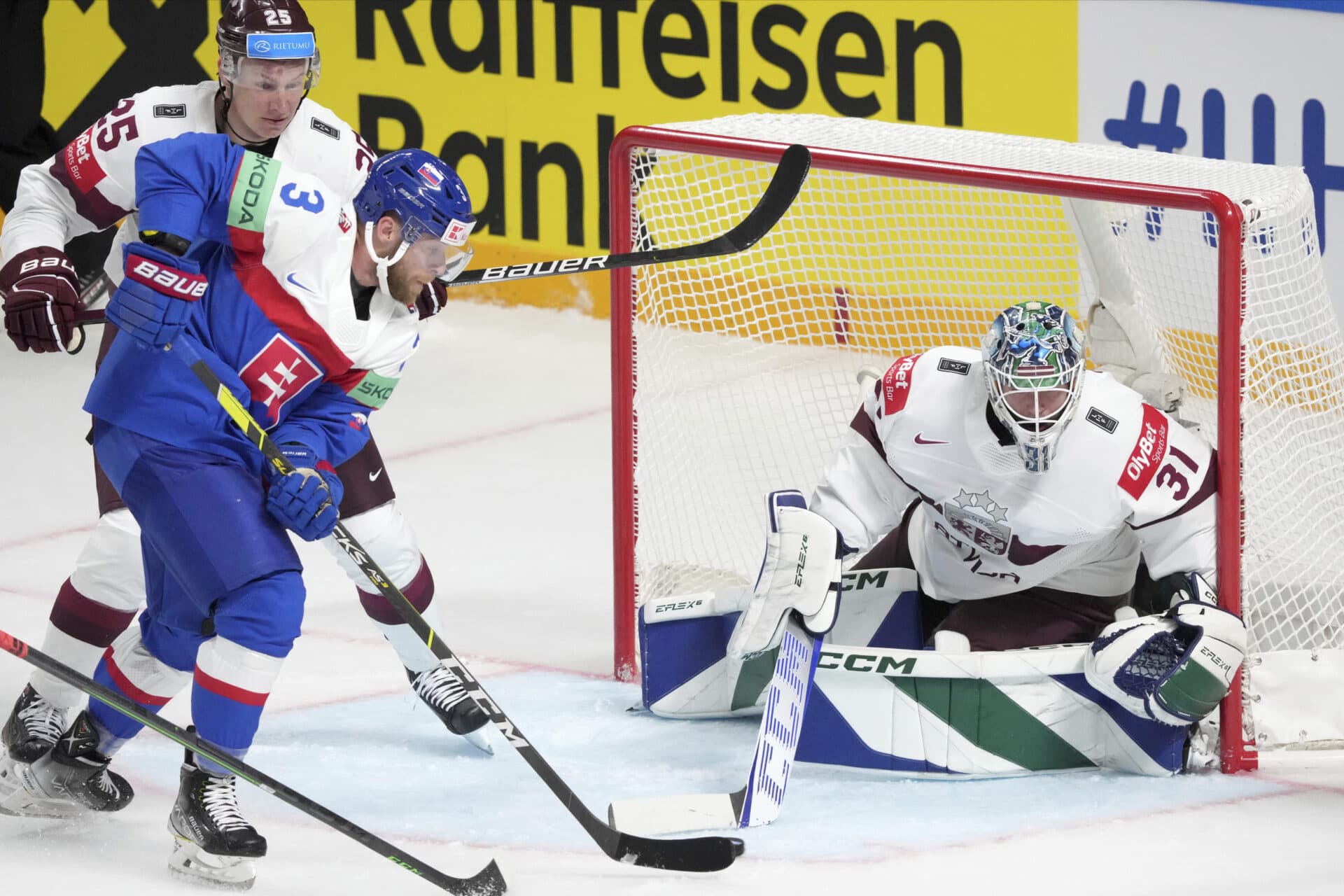 MS v hokeji boli bez Slovákov z KHL. Títo hráči mali na súťaž zákaz