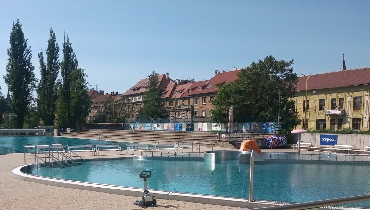 Kúpalisko Rumanová oficiálne odštartovalo letnú sezónu