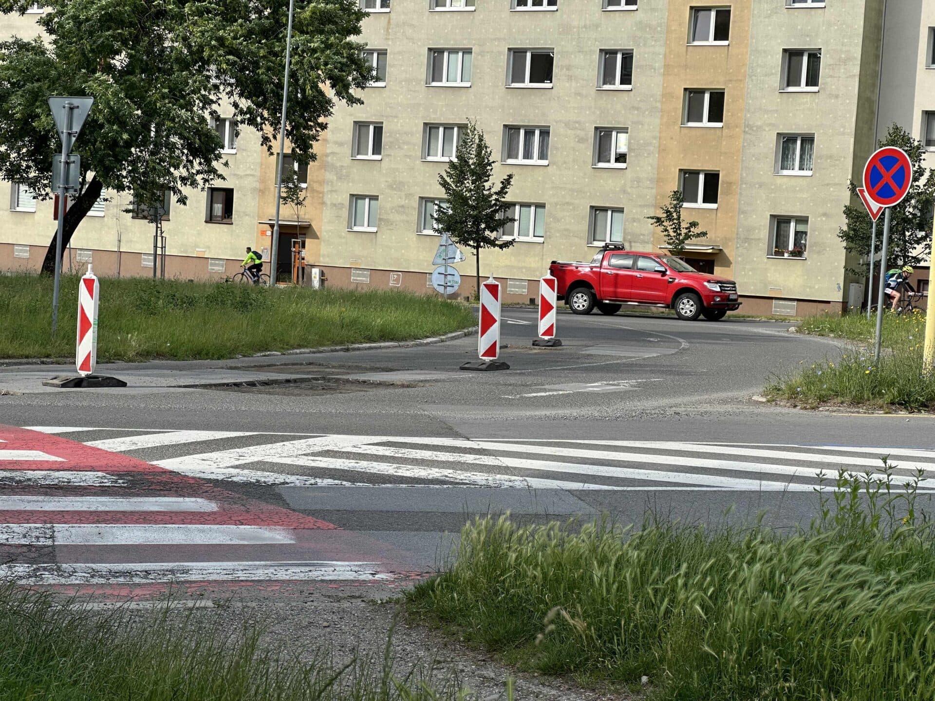 Na Vodárenskej čaká vodičov nepríjemné obmedzenie (FOTO)