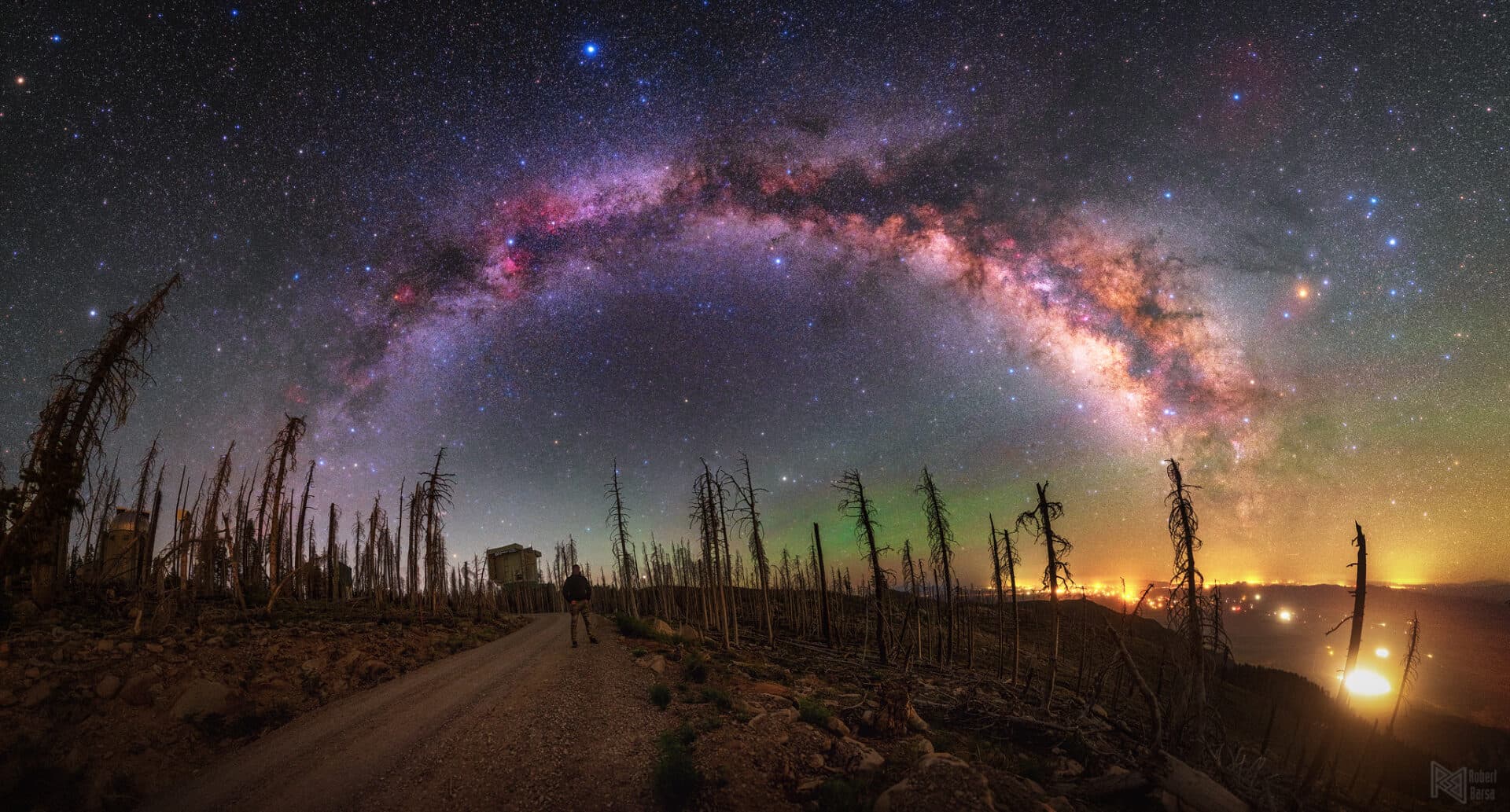 Cez deň IT architekt, v noci astrofotograf. Košičan prerazil s vesmírnymi fotkami aj vo svete (FOTO+VIDEO)