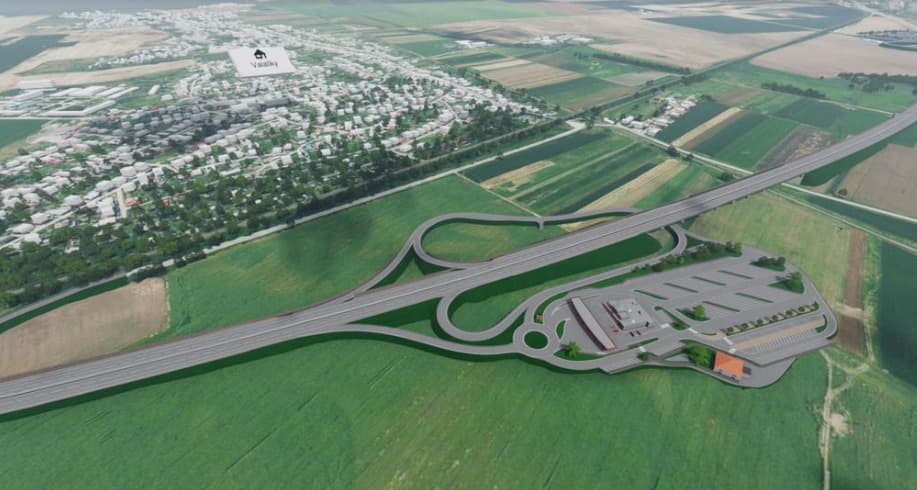 Výstavba R2 pokračuje výstavbou mostov a odpočívadla Valaliky