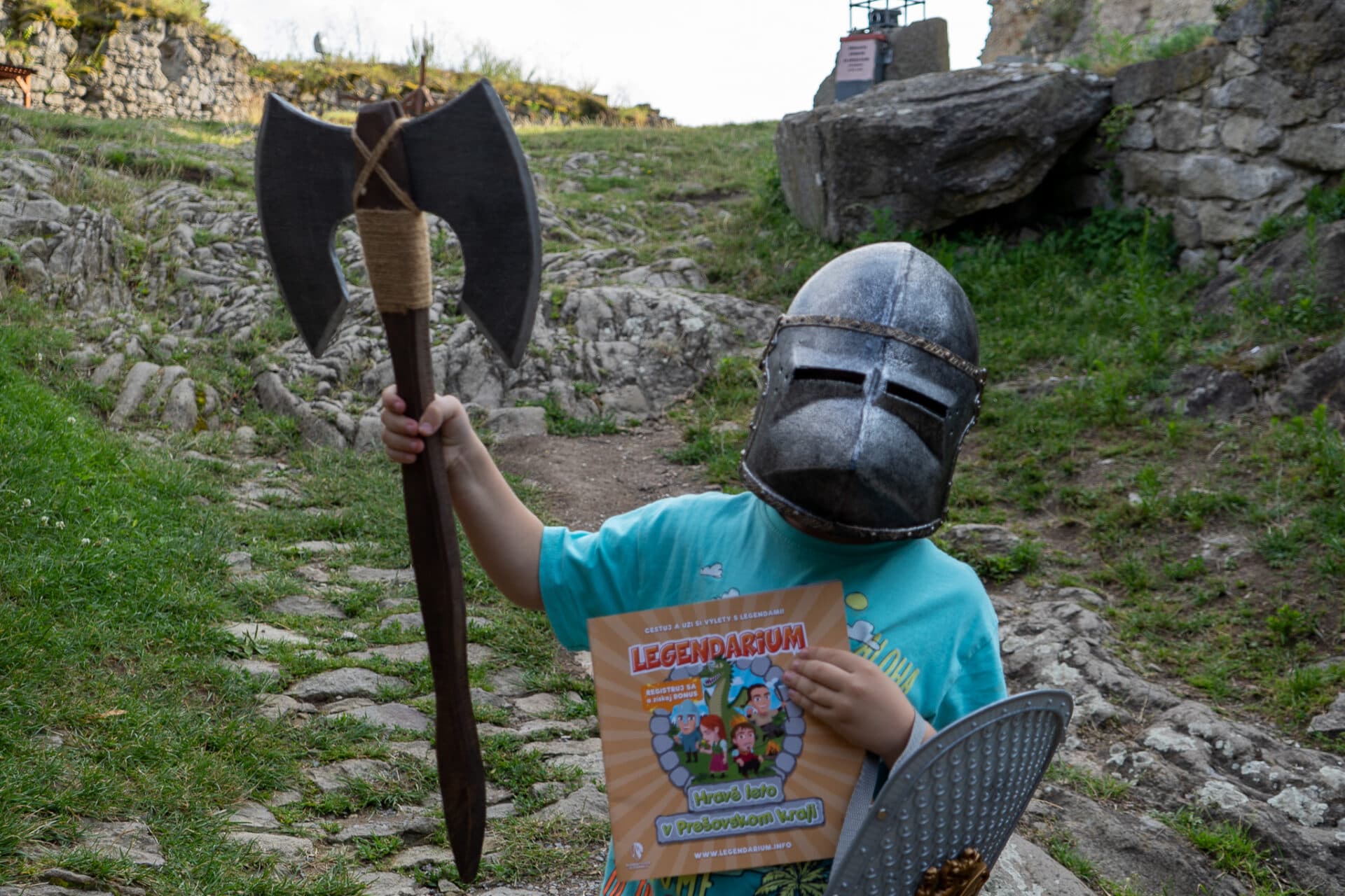 Zaujímavé (ne)turistické lokality na východnom Slovensku