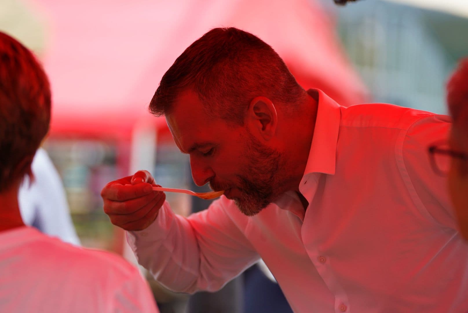 Polievky v Kalši Pellegrinimu chutili