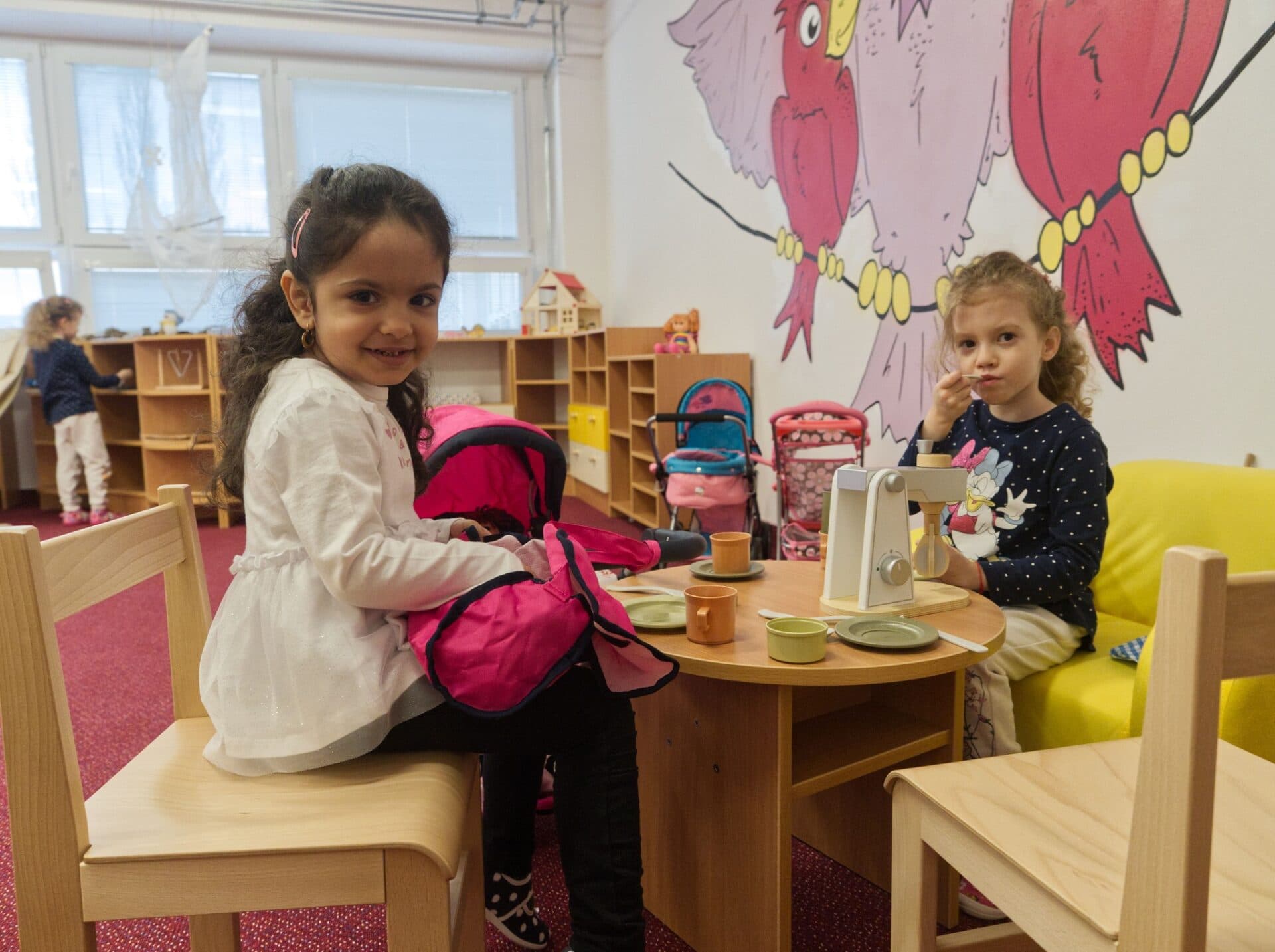 V tejto škôlke čakajú deti špičkové podmienky a najmodernejšie vybavenie (FOTO)