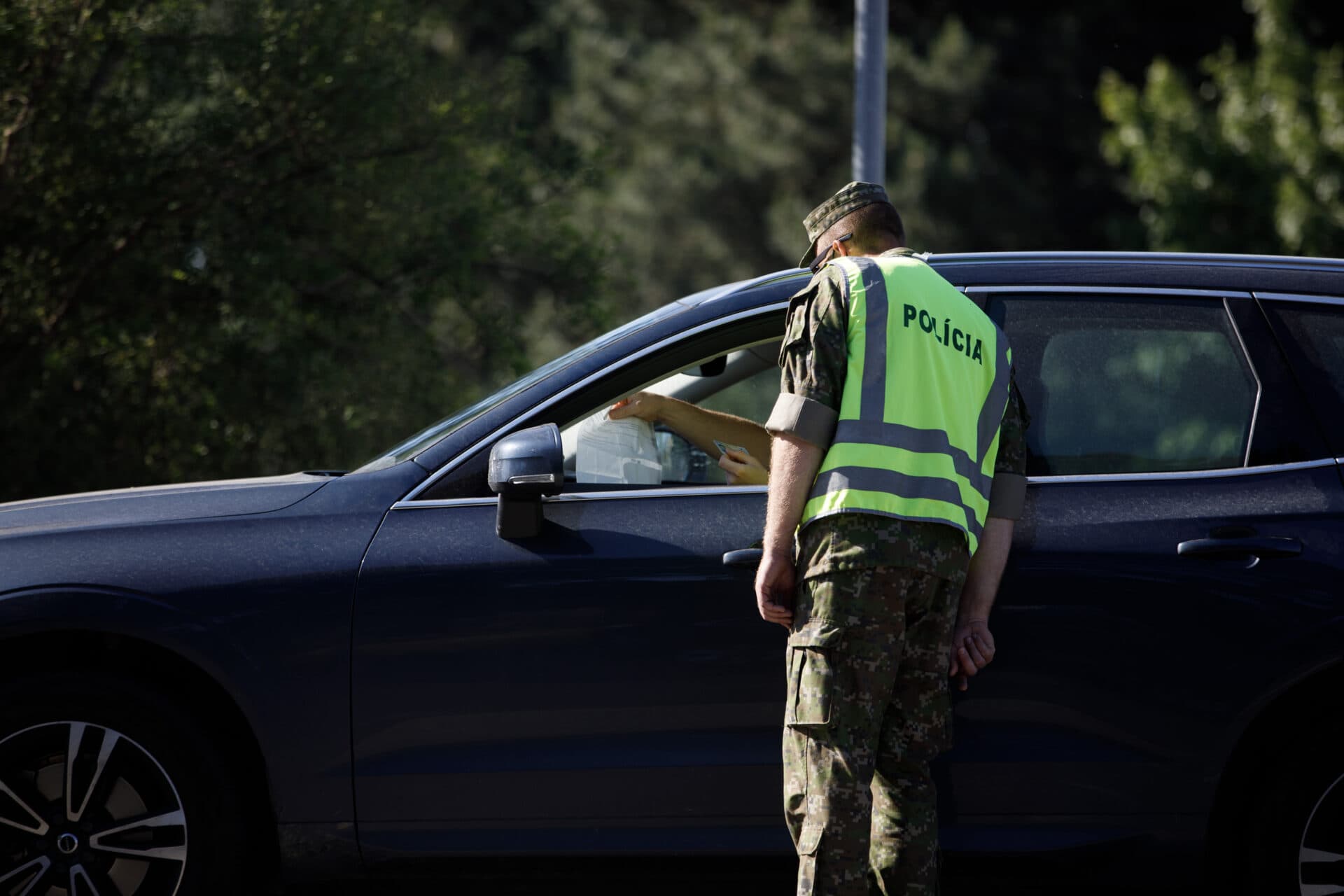 Poľsko navrhuje zaviesť na hraniciach so Slovenskom kontroly, zatiaľ to však nie je oficiálne