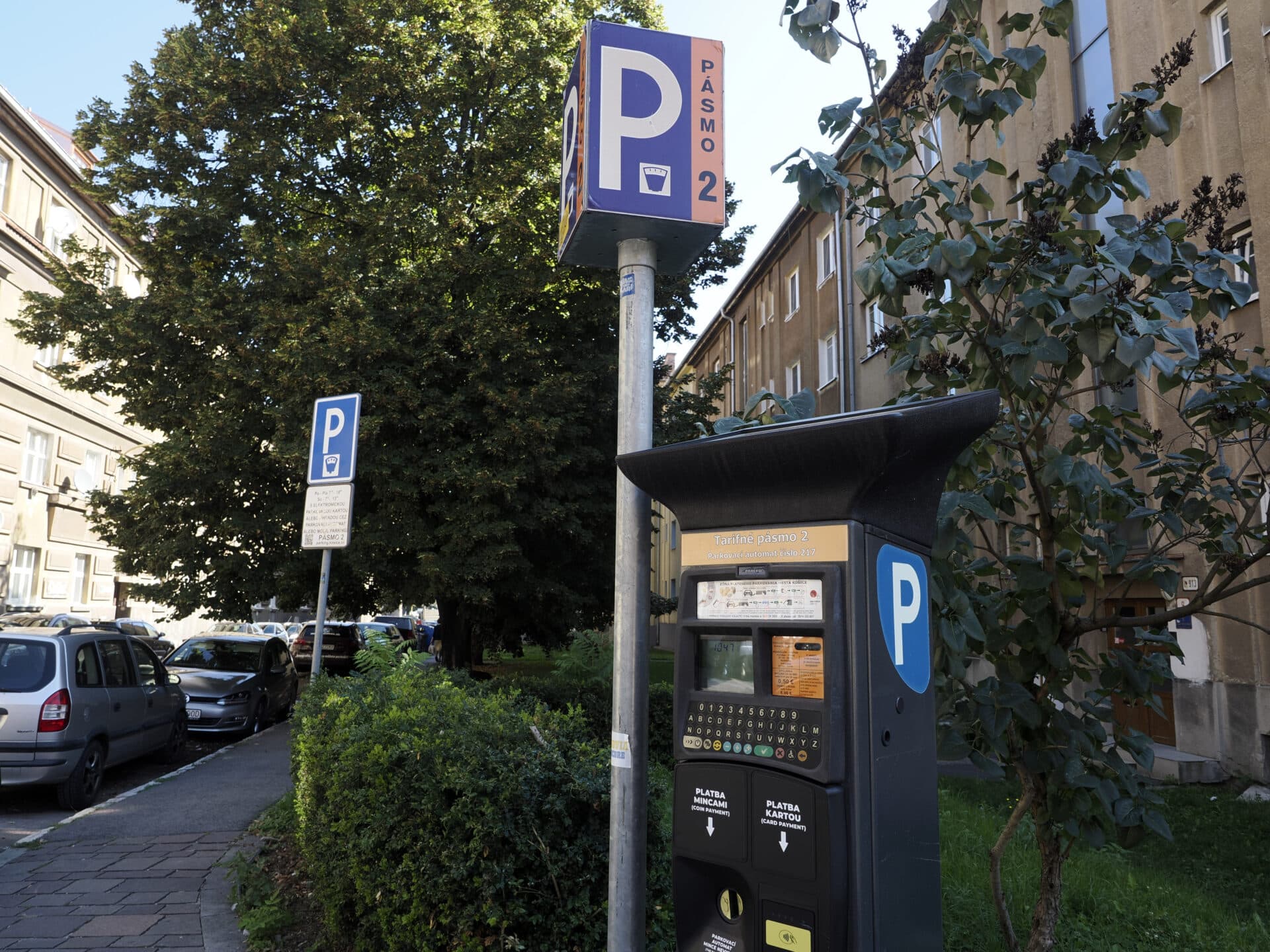 Nové VZN má pomôcť parkovať rezidentom na Palárikovej ulici