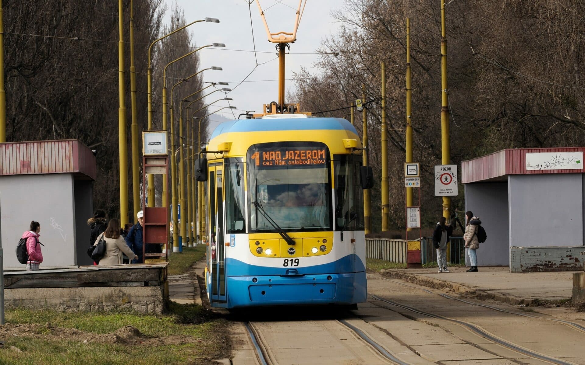 DPMK zmodernizuje vozový park za 1,5 milióna eur