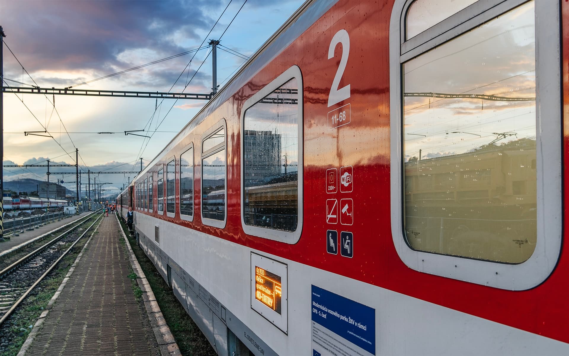 Ukrajinská cestujúca sa stala obeťou lúpeže v Košiciach. Muž jej nastriekal sprej do očí!