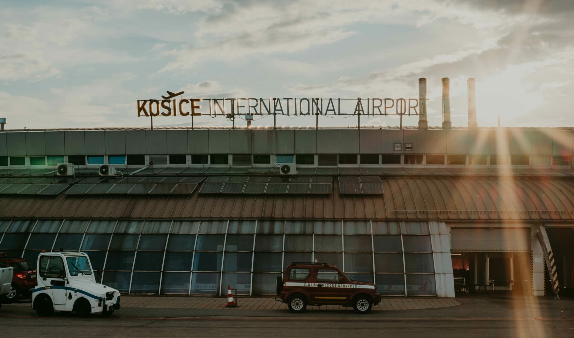 Košické letisko hlási NAJÚSPEŠNEJŠIU sezónu v histórii