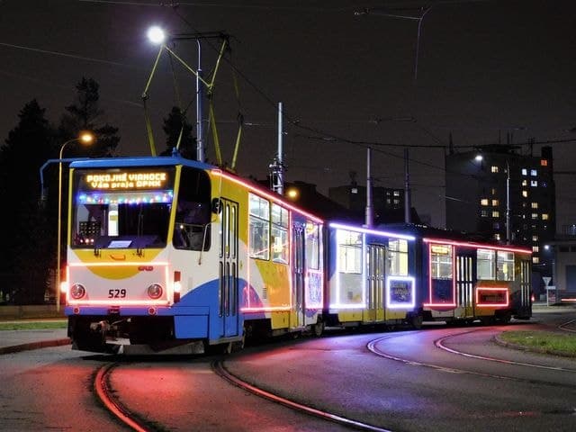 Vianočný Express na Mikuláša prinesie do Košíc sviatočnú náladu
