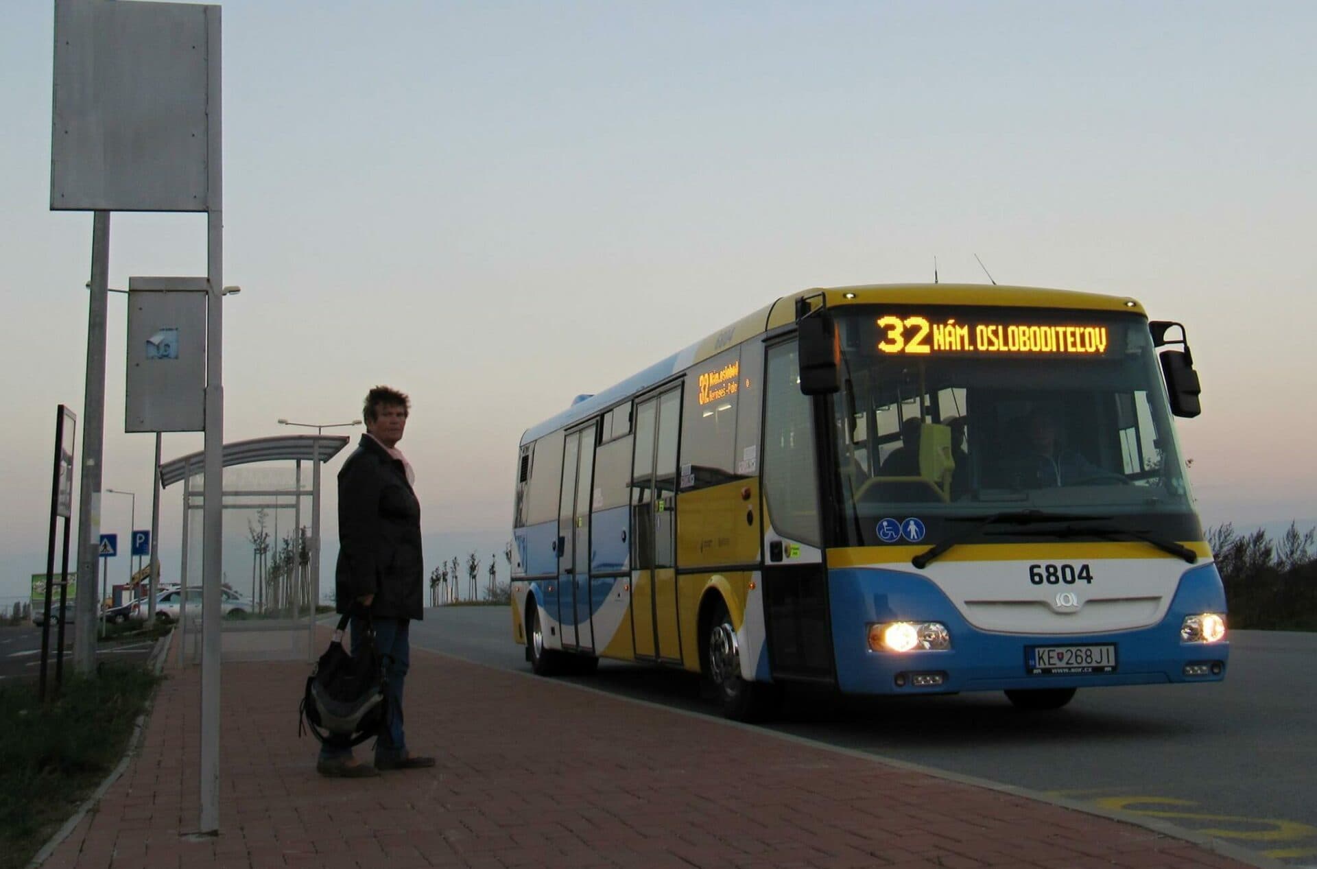 Vo februári nastanú v košickej MHD viaceré zmeny