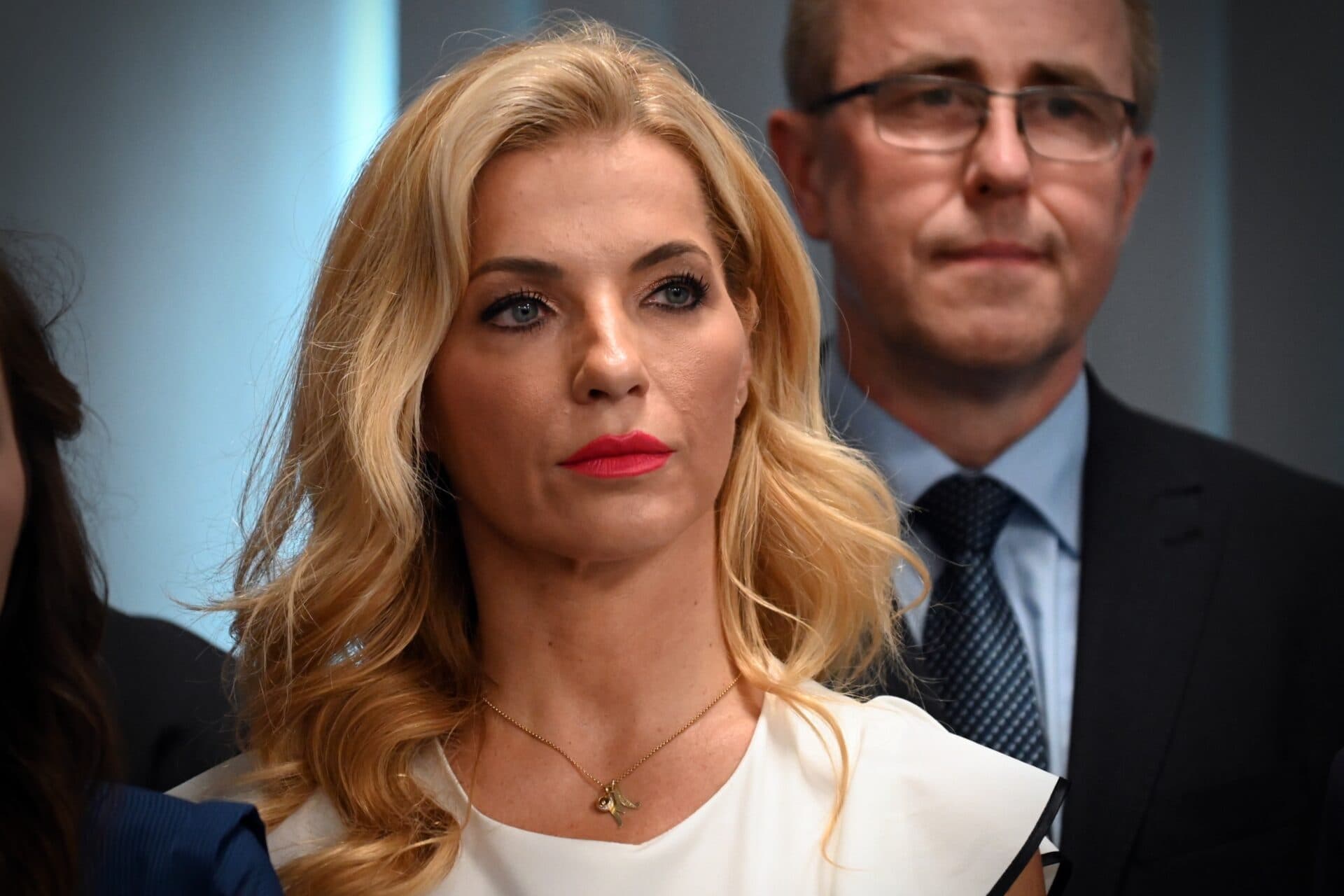 Opozícia žiada odvolanie Šimkovičovej, vyčítajú jej riadenie rezortu i politické nominácie