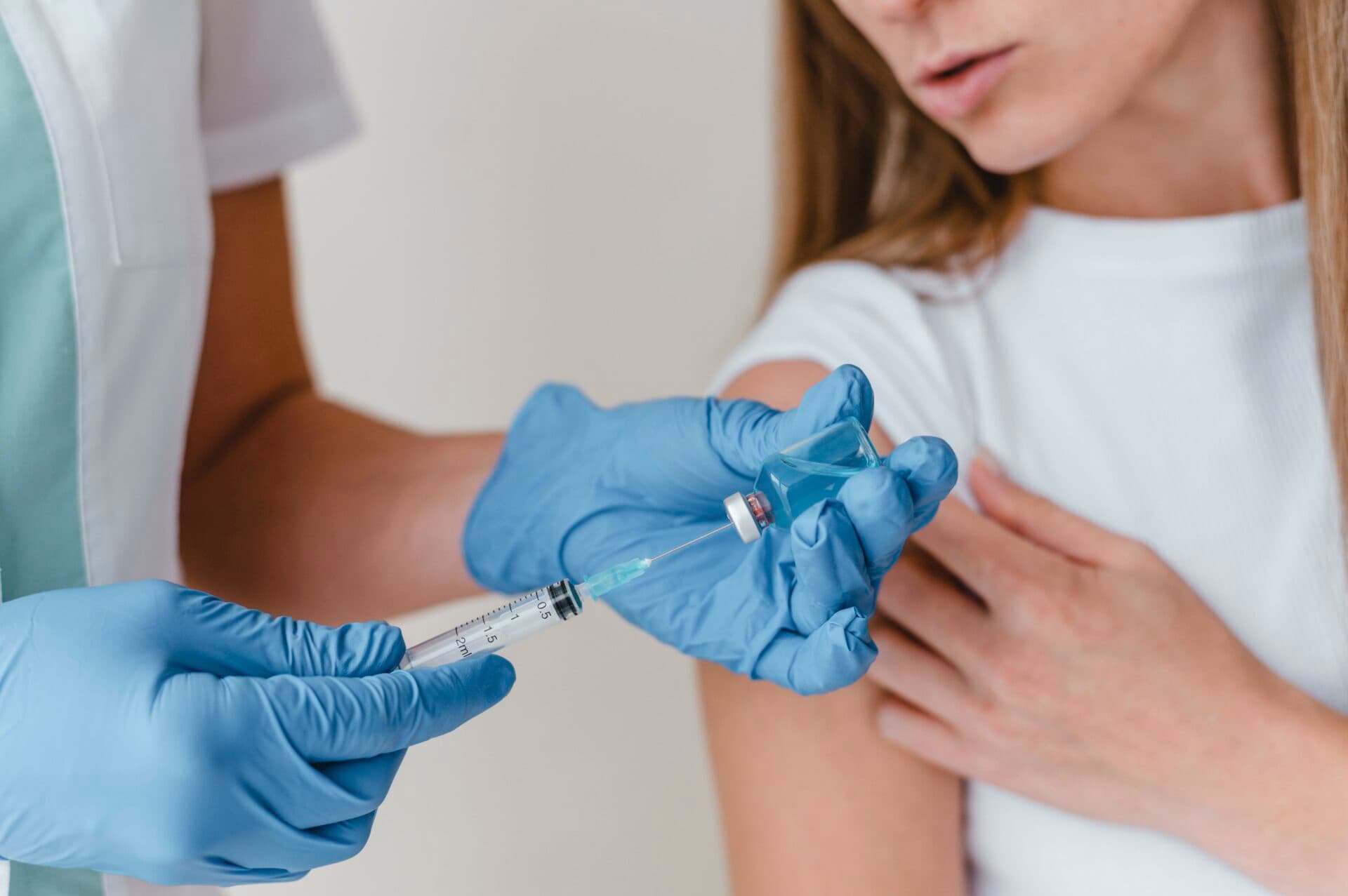 Fotografia k súvisiacemu článku Zaočkovanosť proti HPV rastie a s ňou sa zlepšuje aj situácia s rakovinou krčka maternice