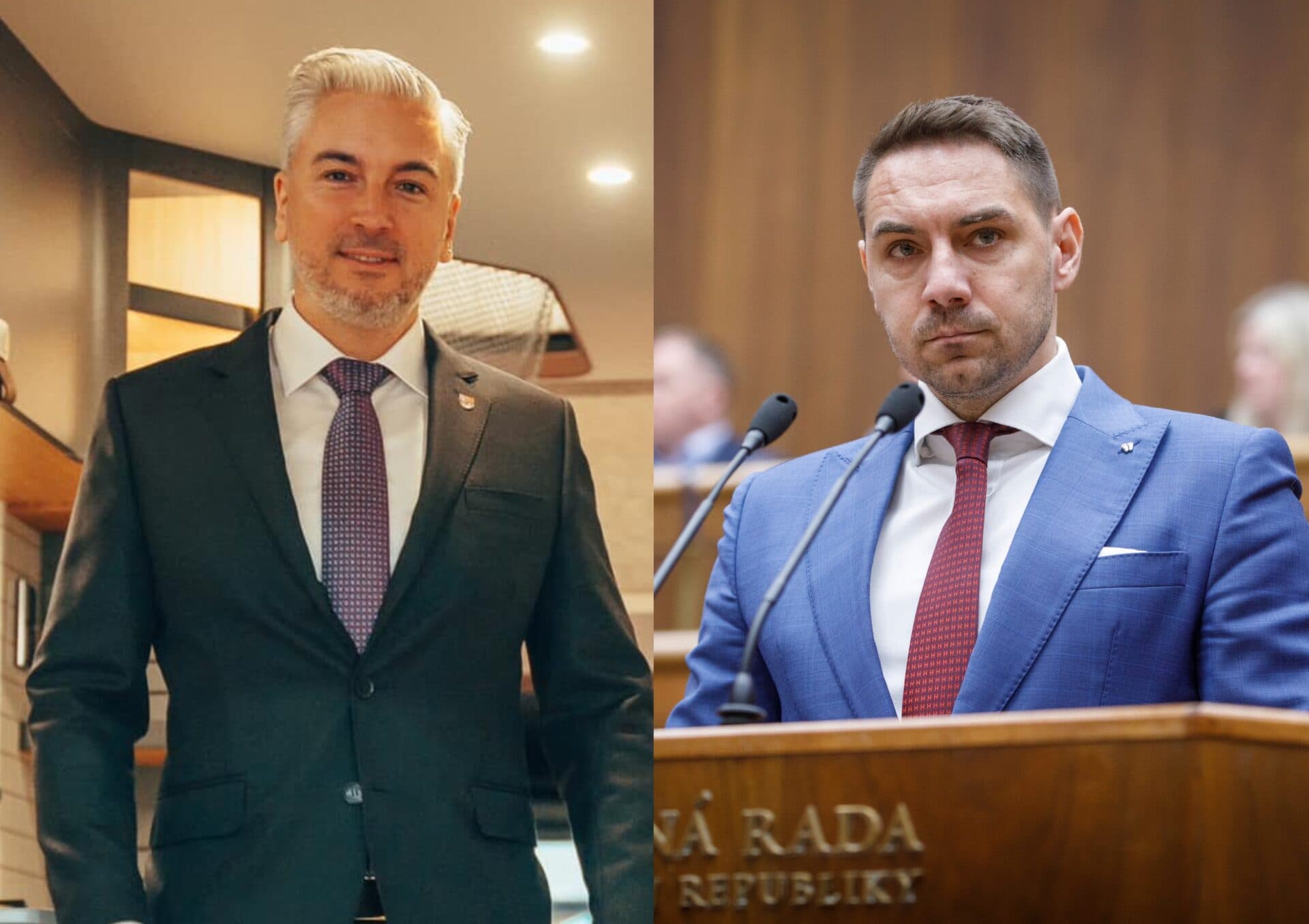 TRNKA A GYIMESI prvýkrát na verejnosti po vznesení OBVINENIA! (FOTO)