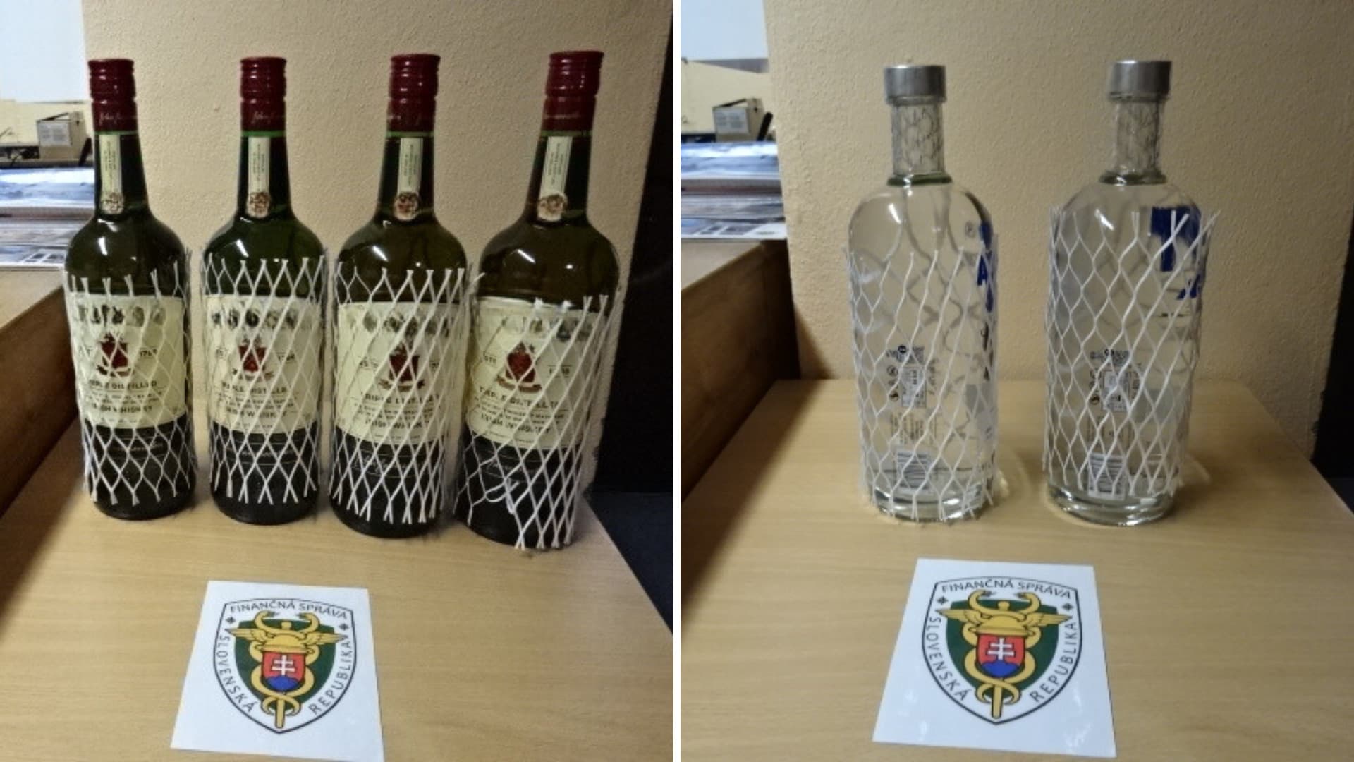 Z Londýna si priniesol viac ako mohol. Na letisku ho zadržali colníci