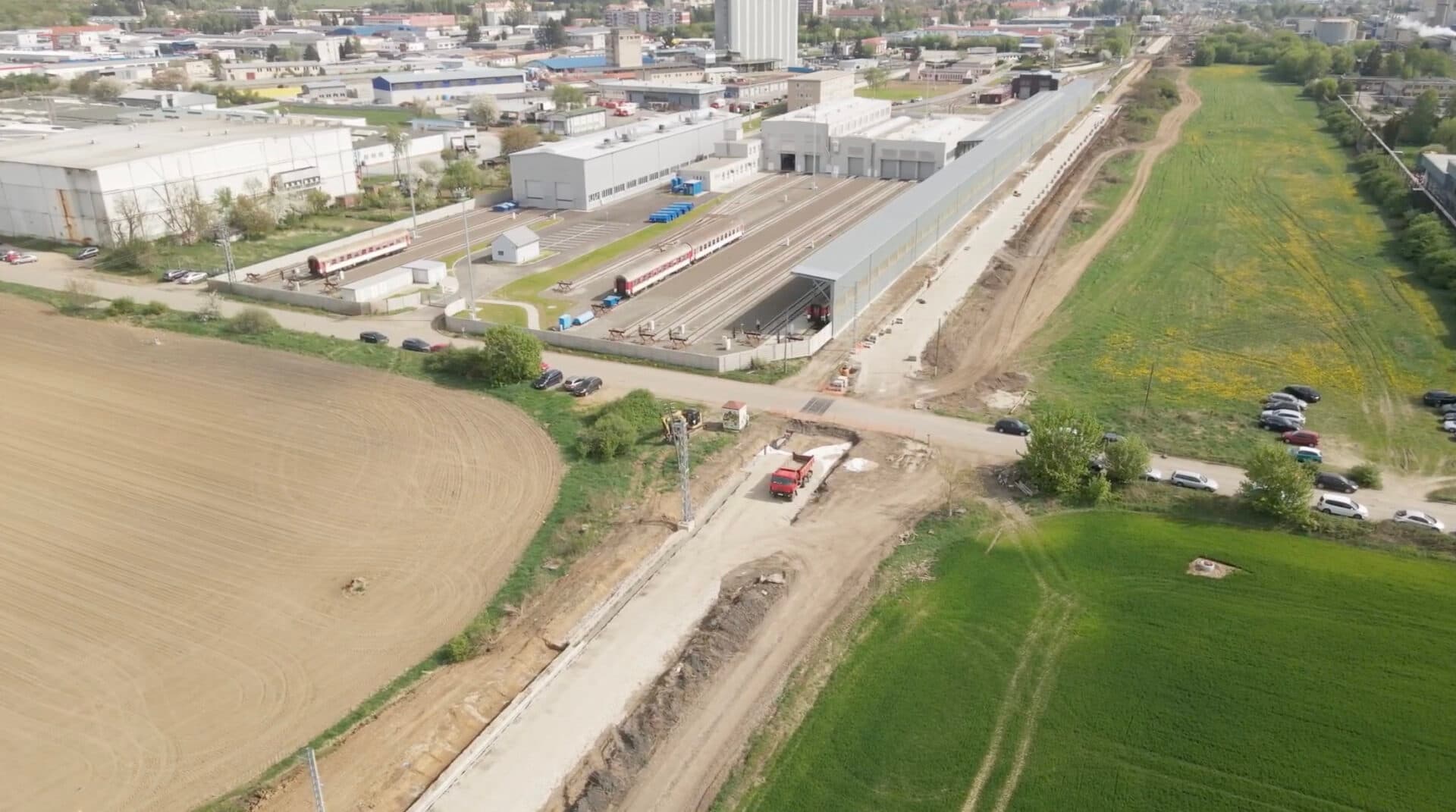 Žiadne čakanie a rýchlejšie vlaky. Na východe sa realizuje najväčšia modernizácia železníc (VIDEO)