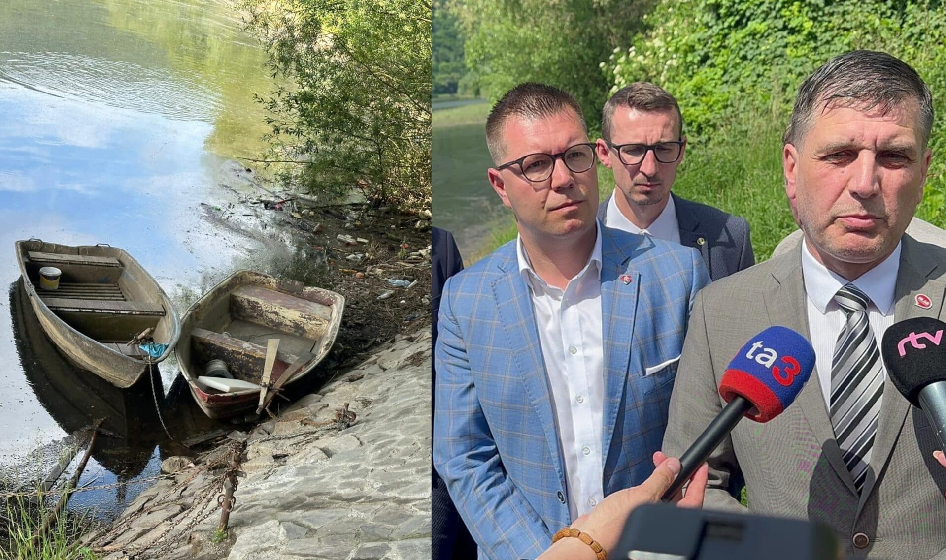 Politici HLASU prišli s revolučným projektom na VYČISTENIE RUŽÍNA