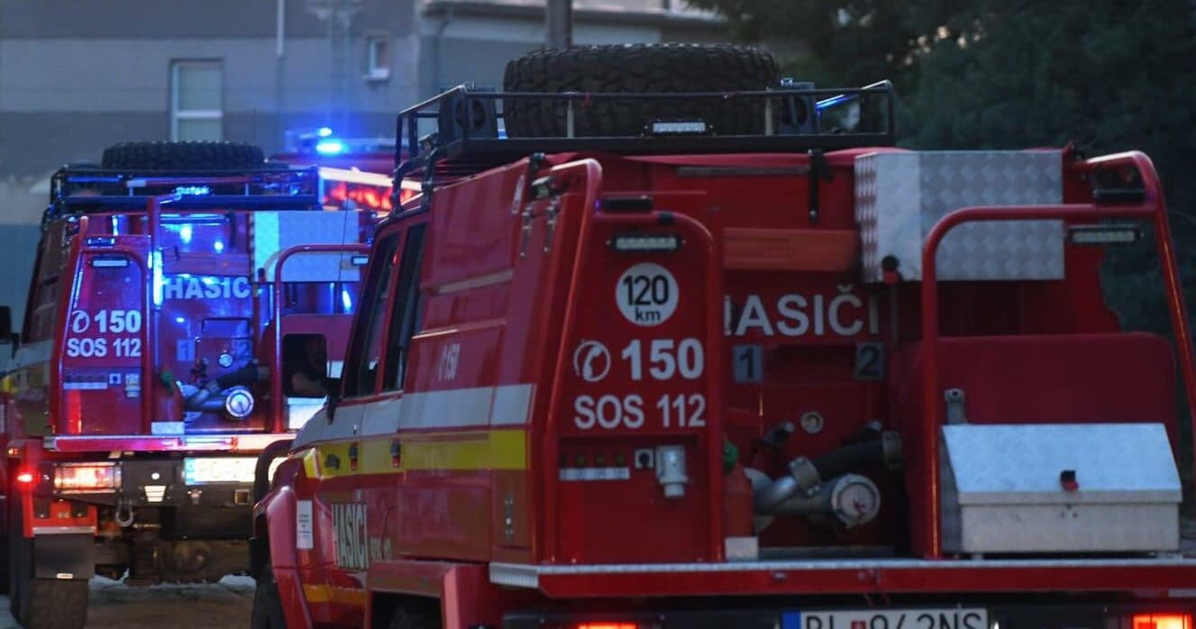 PROJEKT výstavby IBC a novej hasičskej stanice sa konečne POSUNUL vpred!