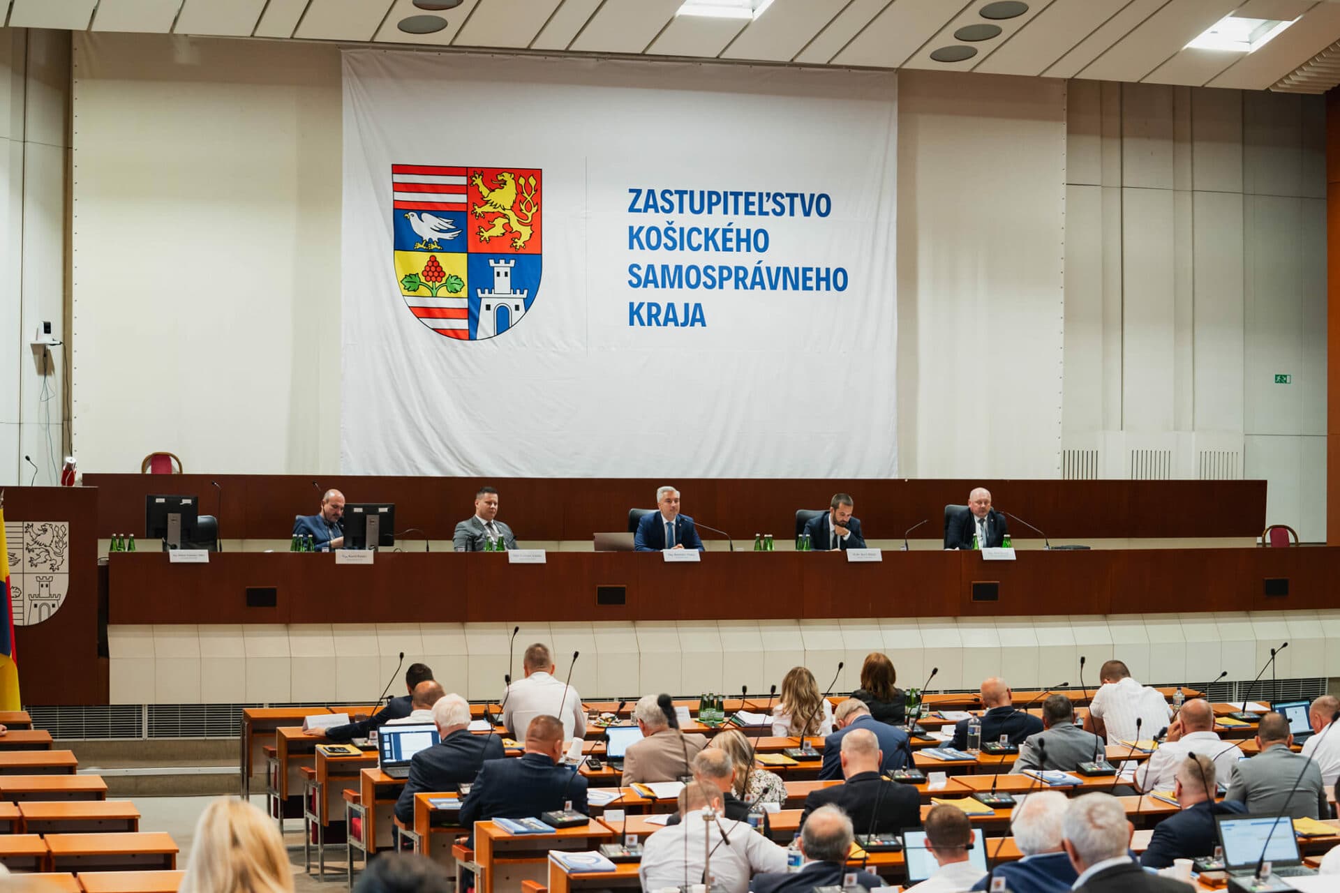 Košický kraj rozdelí bezmála 7,5 milióna eur z eurofondov medzi 25 projektov