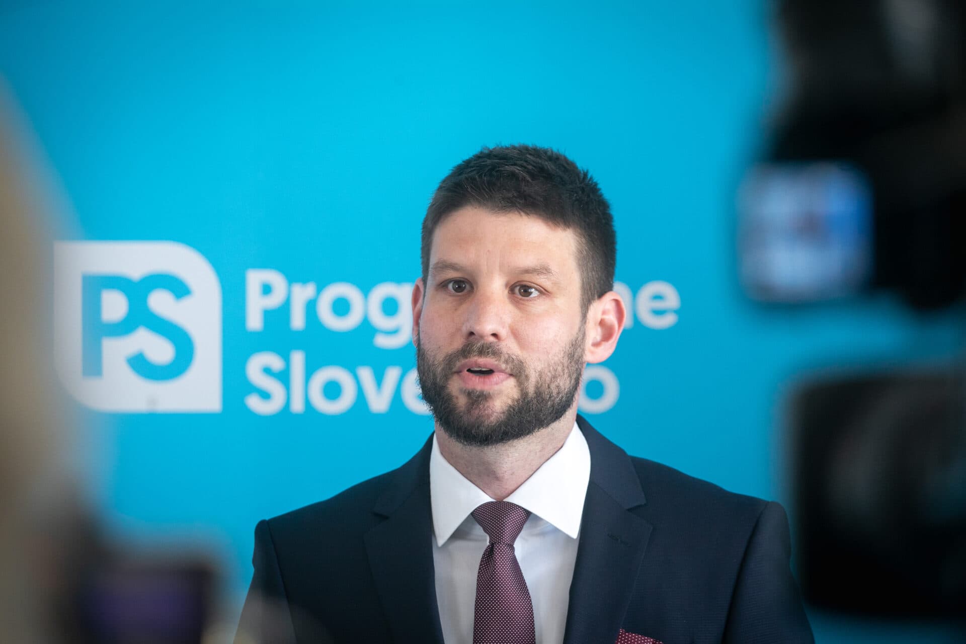 ŠIMEČKU ODVOLALI z postu podpredsedu parlamentu