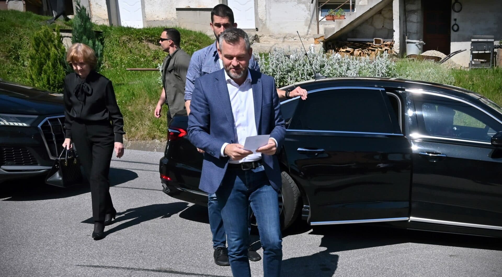 Pellegrini ide v ŠĽAPAJACH Čaputovej: V piatok zavíta prvýkrát do KOŠÍC v pozícii hlavy štátu