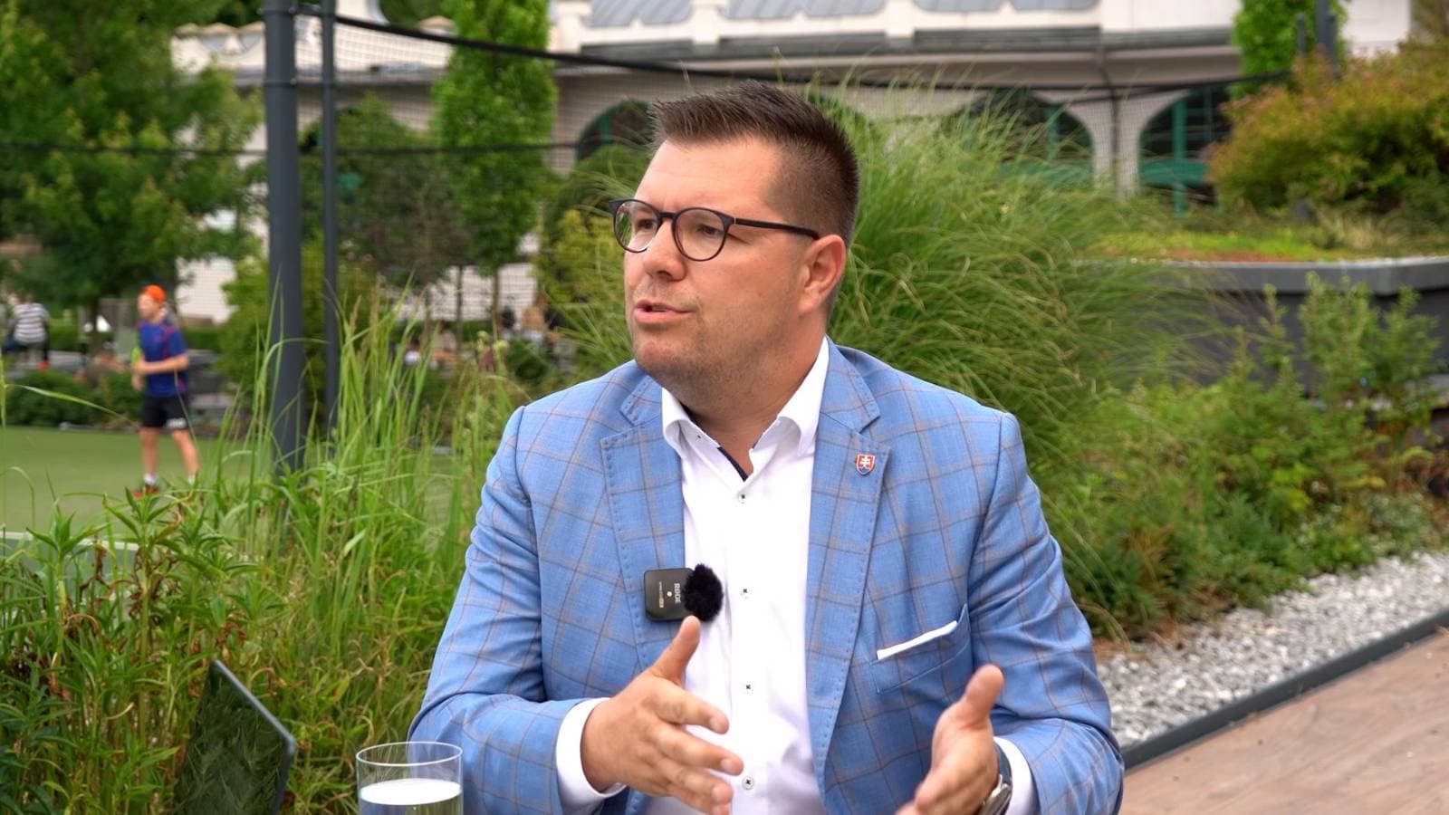 Šimko: KOŠICE SÚ V ZAJATÍ BYROKRACIE! Chceme zmenu zákona a redukciu mestkých častí!