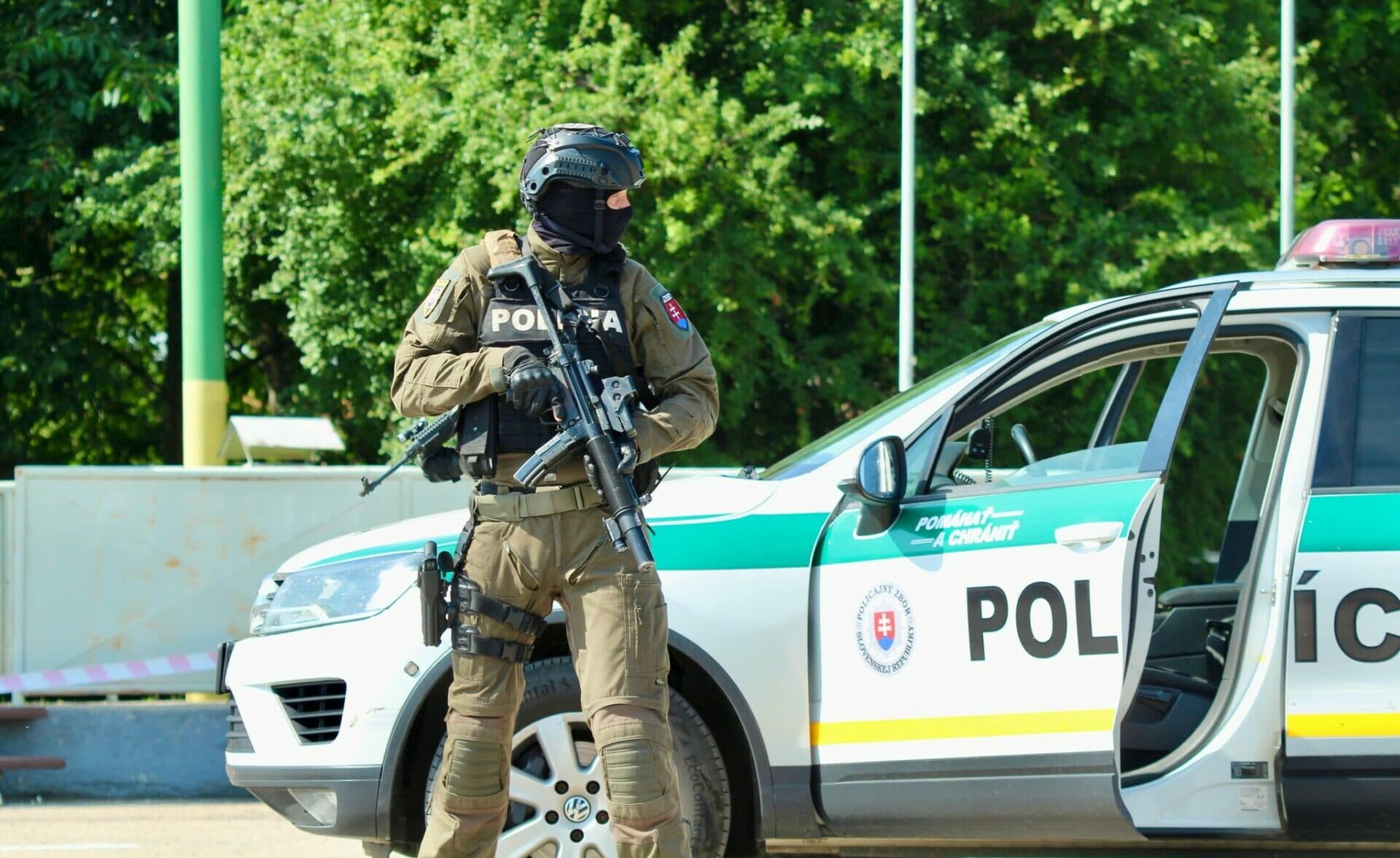 V kauze policajnej brutality v Košiciach čelí obvineniu už druhý policajt