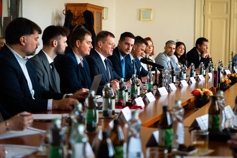 V Košiciach prebehli rokovania o slovensko-ukrajinskej spolupráci