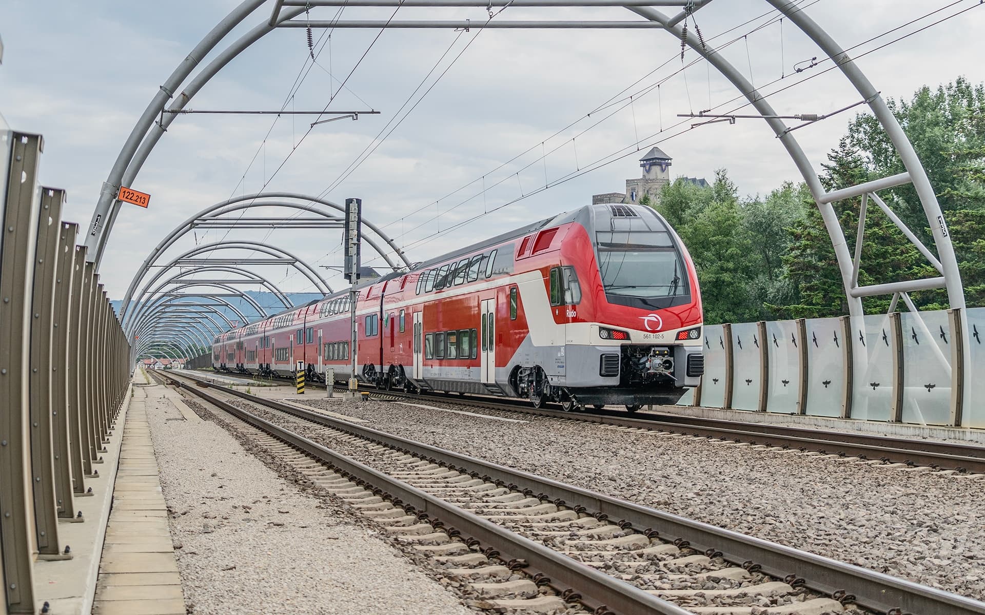 Nový grafikon železníc prináša viac vlakov a lepšie spojenia po celom Slovensku
