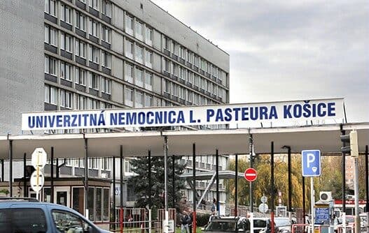 V UNLP na Rastislavovej ulici sa narodili trojičky