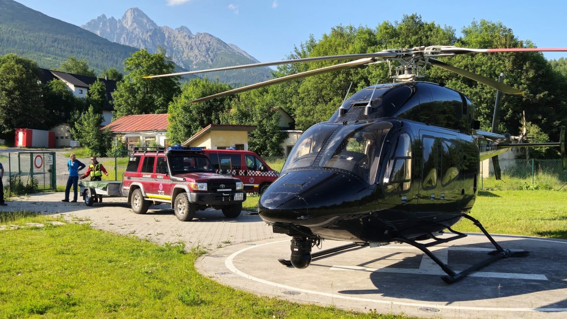 Nedeľa bola v horách mimoriadne tragická, zomreli štyria ľudia!