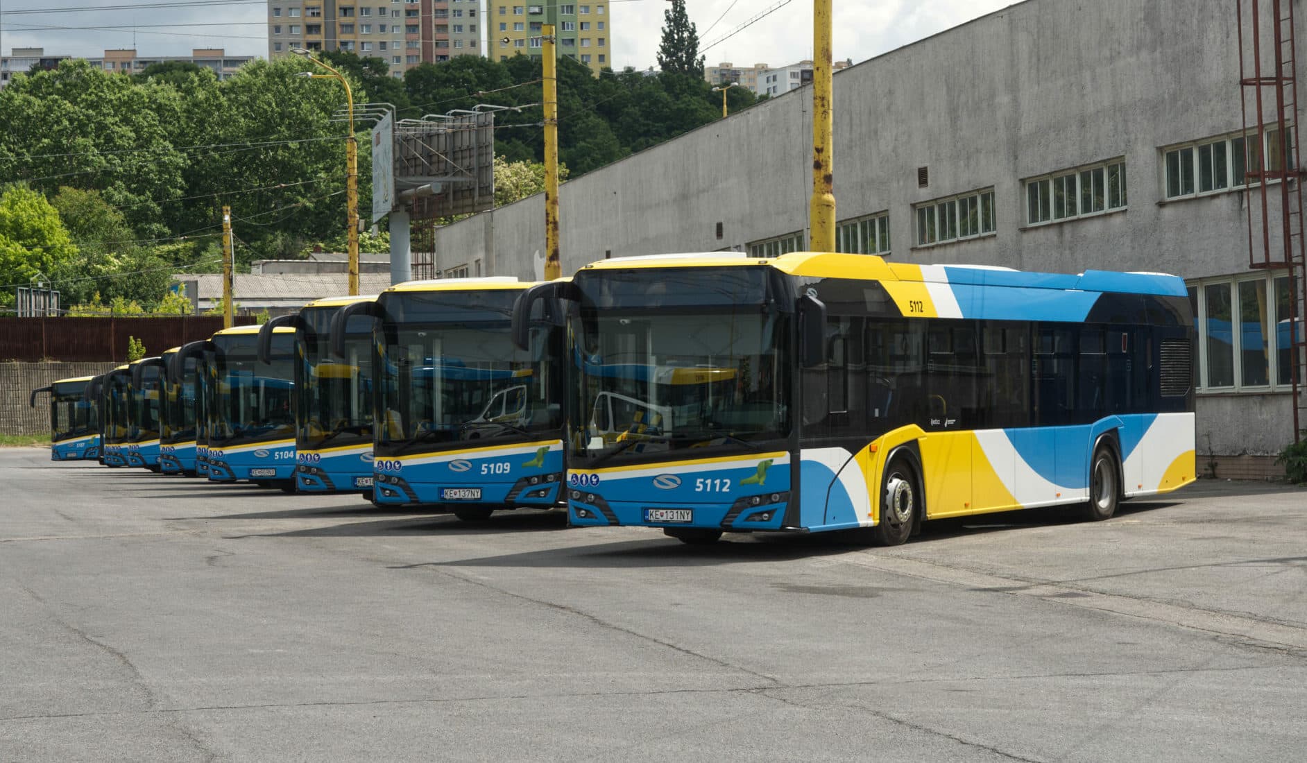 DPMK upozorňuje na zmeny v doprave. Dôvodom sú práce na Rastislavovej ulici