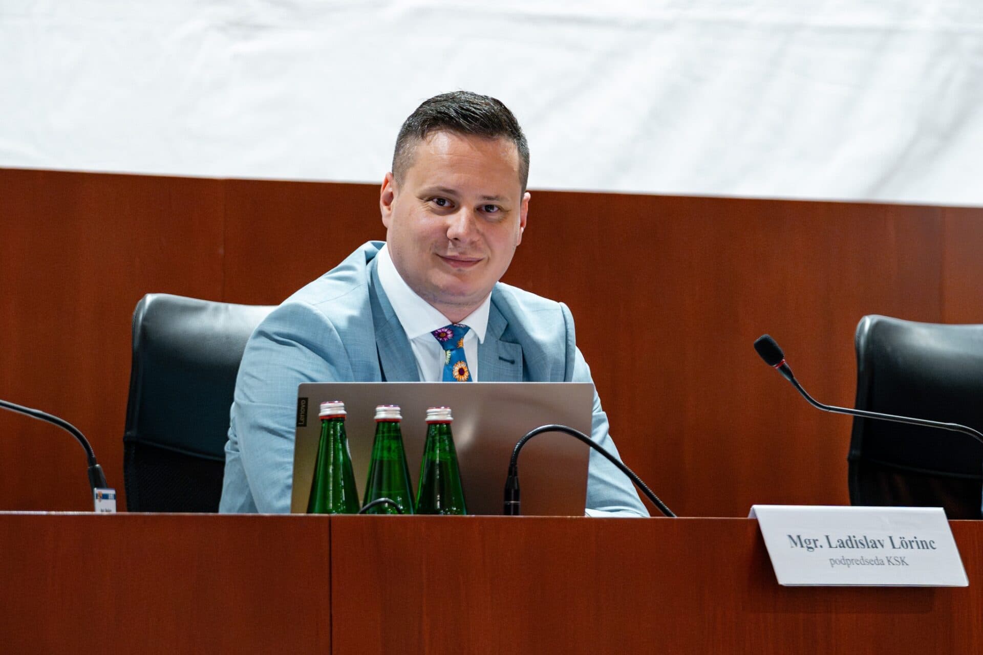 Prečo bude Ladislav Lörinc kandidovať na primátora a nie na župana (komentár)