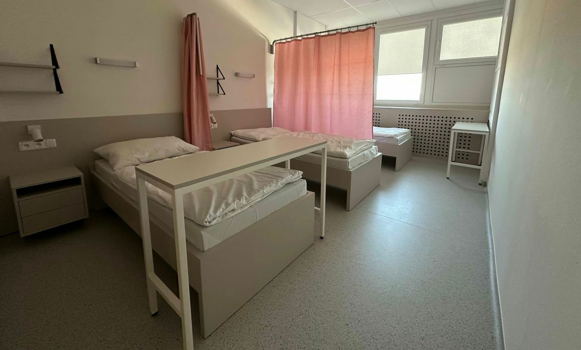 V DFN Košice vznikli nové priestory pre mamy predčasne narodených detí (FOTO)