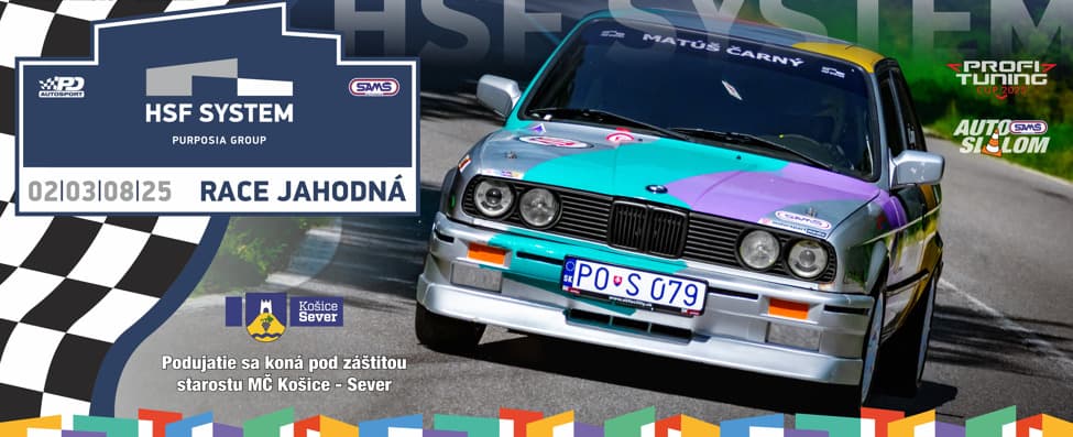 Cez víkend treba rátať s dopravnými obmedzeniami. Dôvodom sú automobilové preteky na Jahodnej