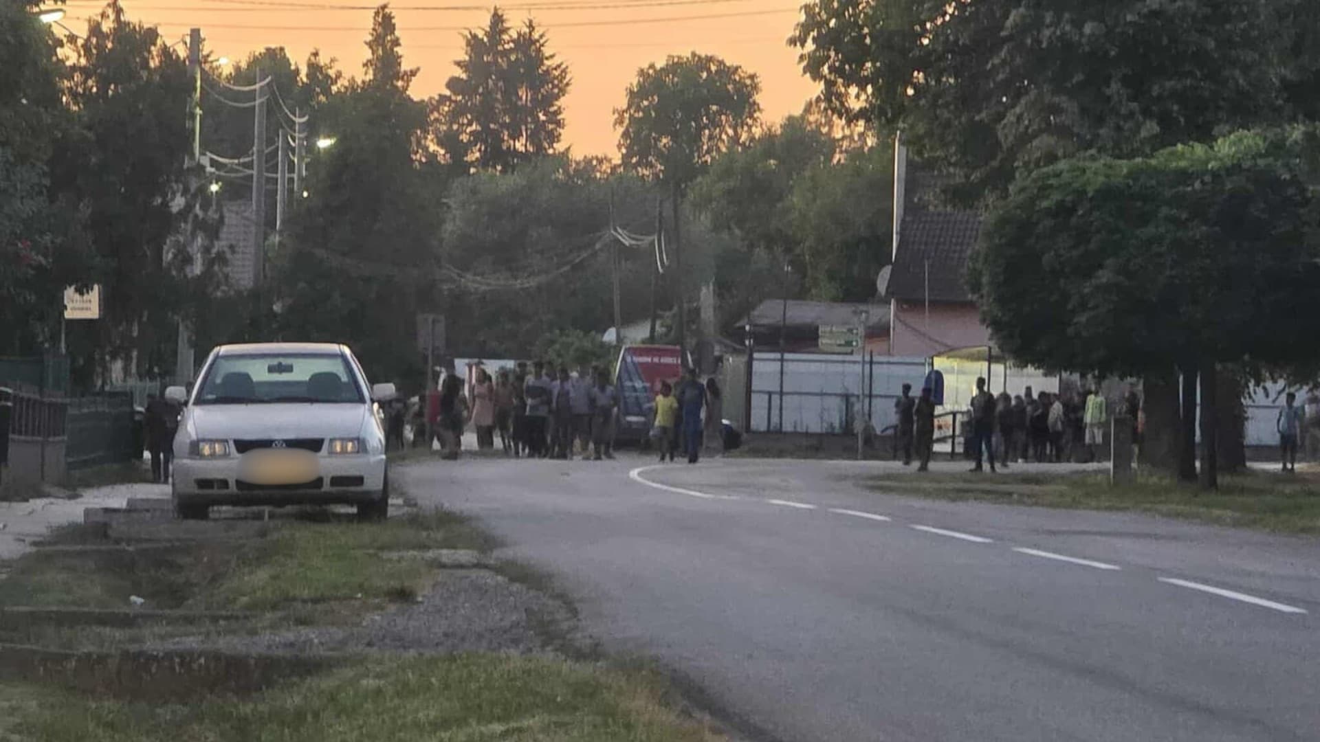Zásah policajtov vo Veľkej Ide bol podľa inšpekcie zákonný