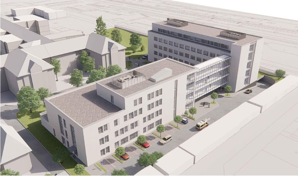 V Košiciach plánujú moderný pavilón pre onkologických pacientov za 50 miliónov eur